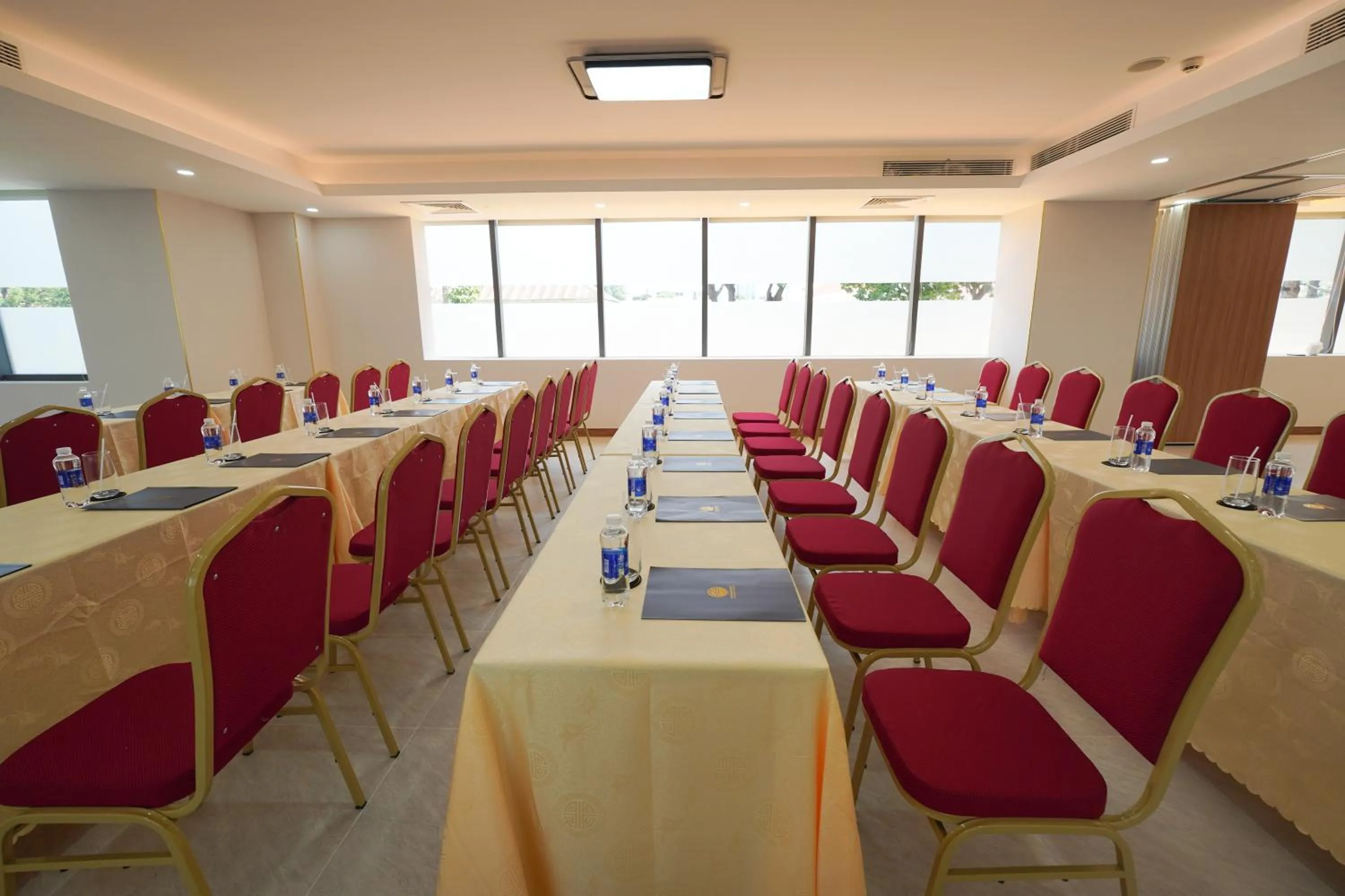 Meeting/conference room in Petro House Vung Tau - Block A