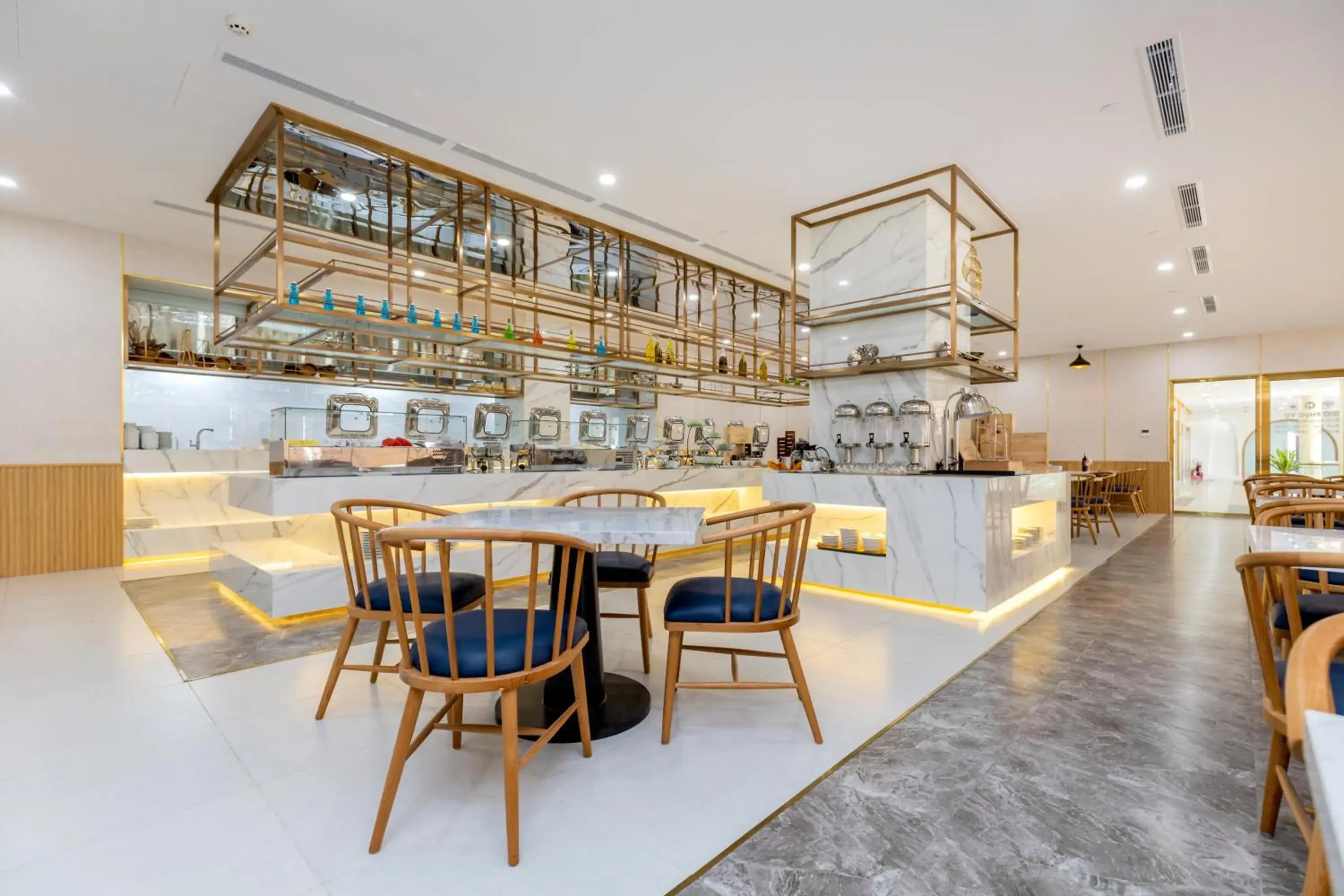Restaurant/places to eat in Petro House Vung Tau - Block A Restaurant/places to eat in Petro House Vung Tau - Block A