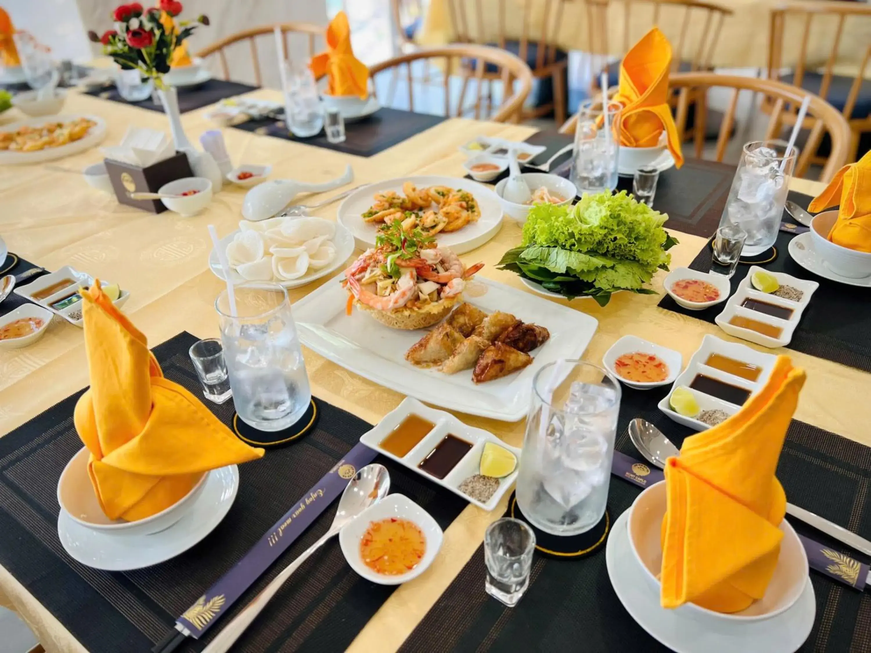 Restaurant/places to eat in Petro House Vung Tau - Block A Restaurant/places to eat in Petro House Vung Tau - Block A