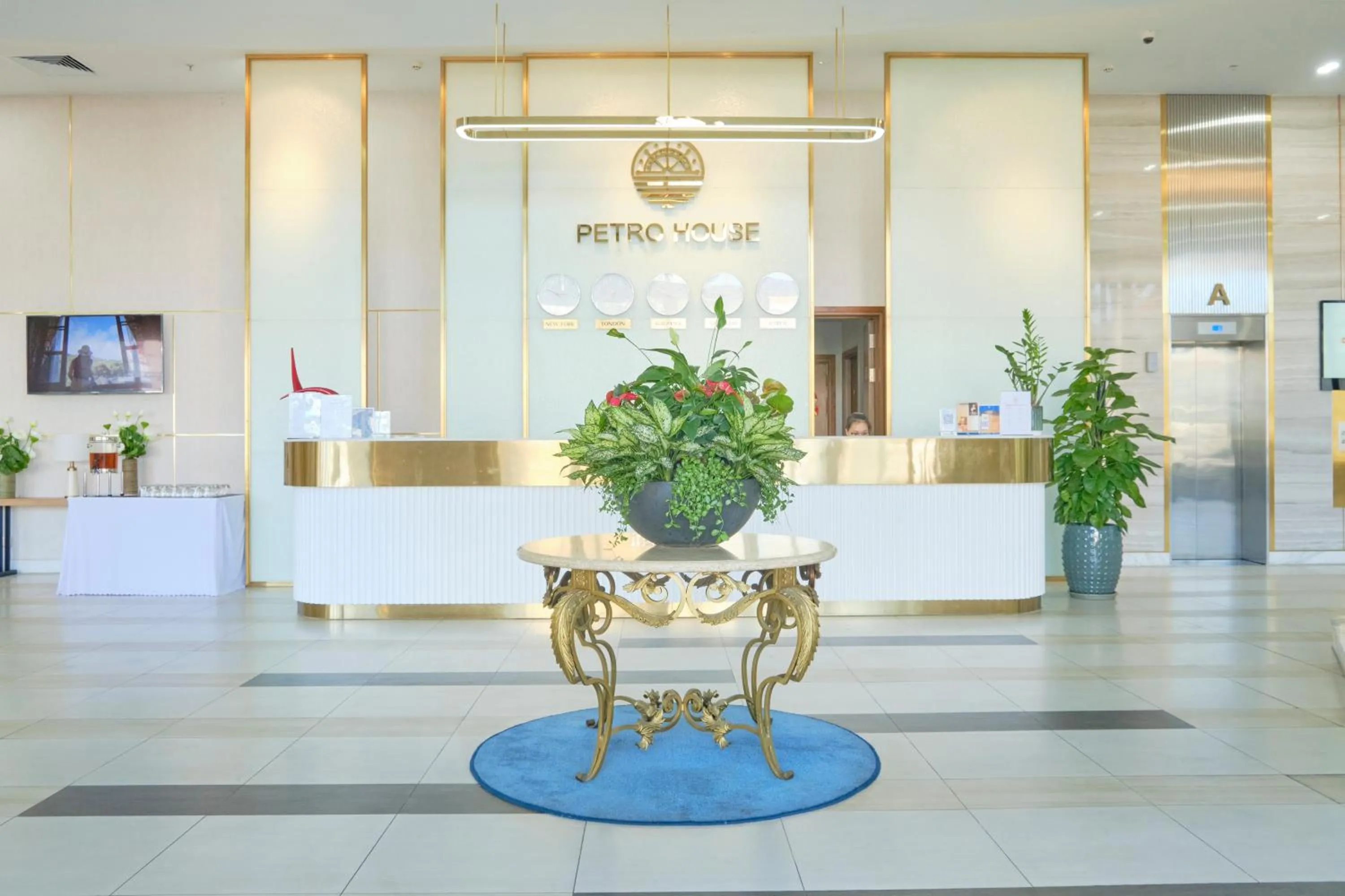 Property building in Petro House Vung Tau - Block A