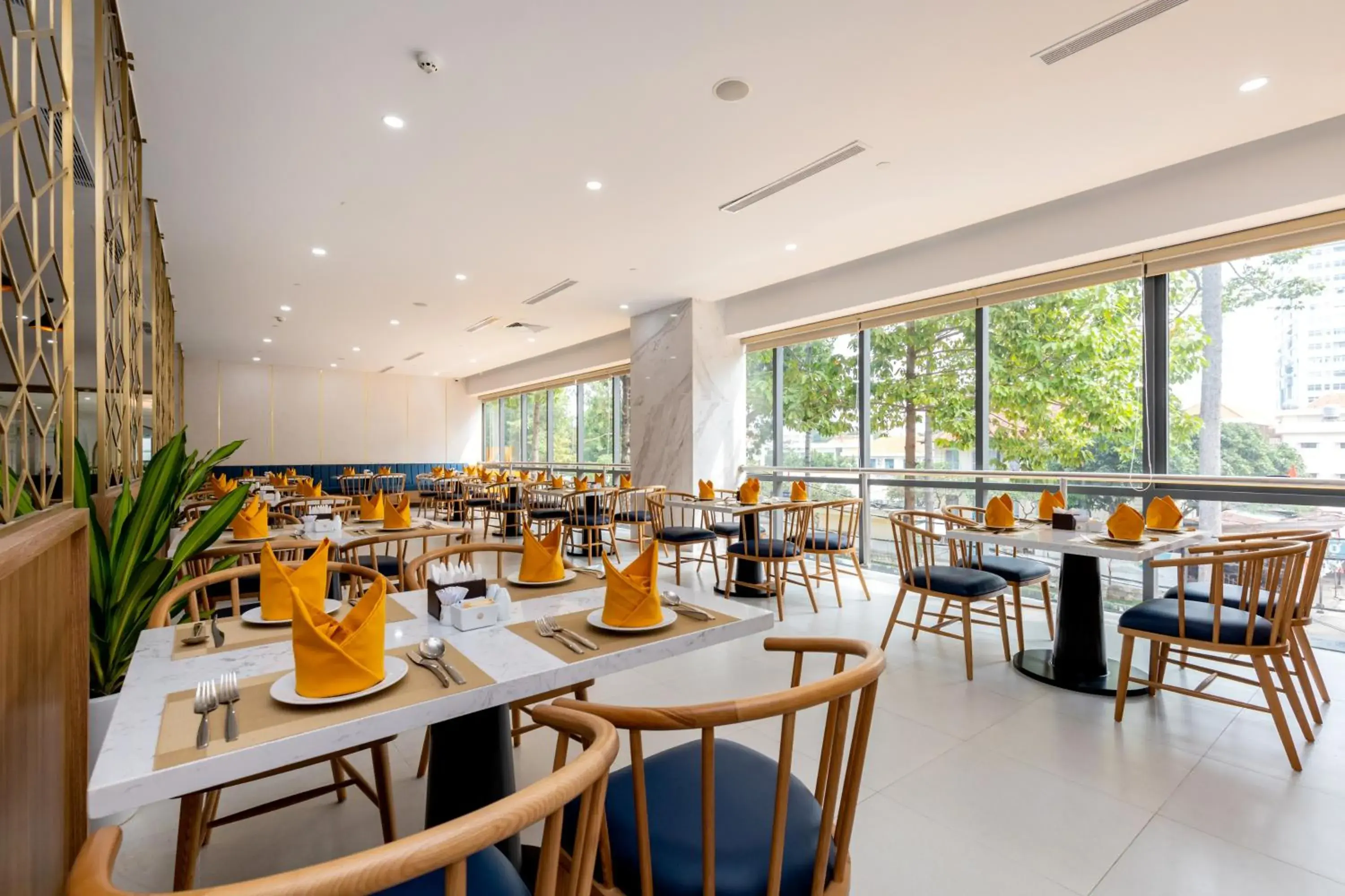 Restaurant/places to eat in Petro House Vung Tau - Block A Restaurant/places to eat in Petro House Vung Tau - Block A