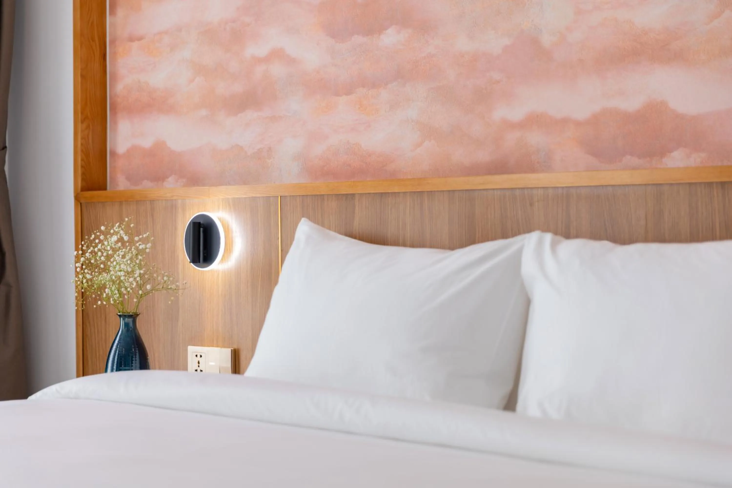 Bed in Petro House Vung Tau - Block A