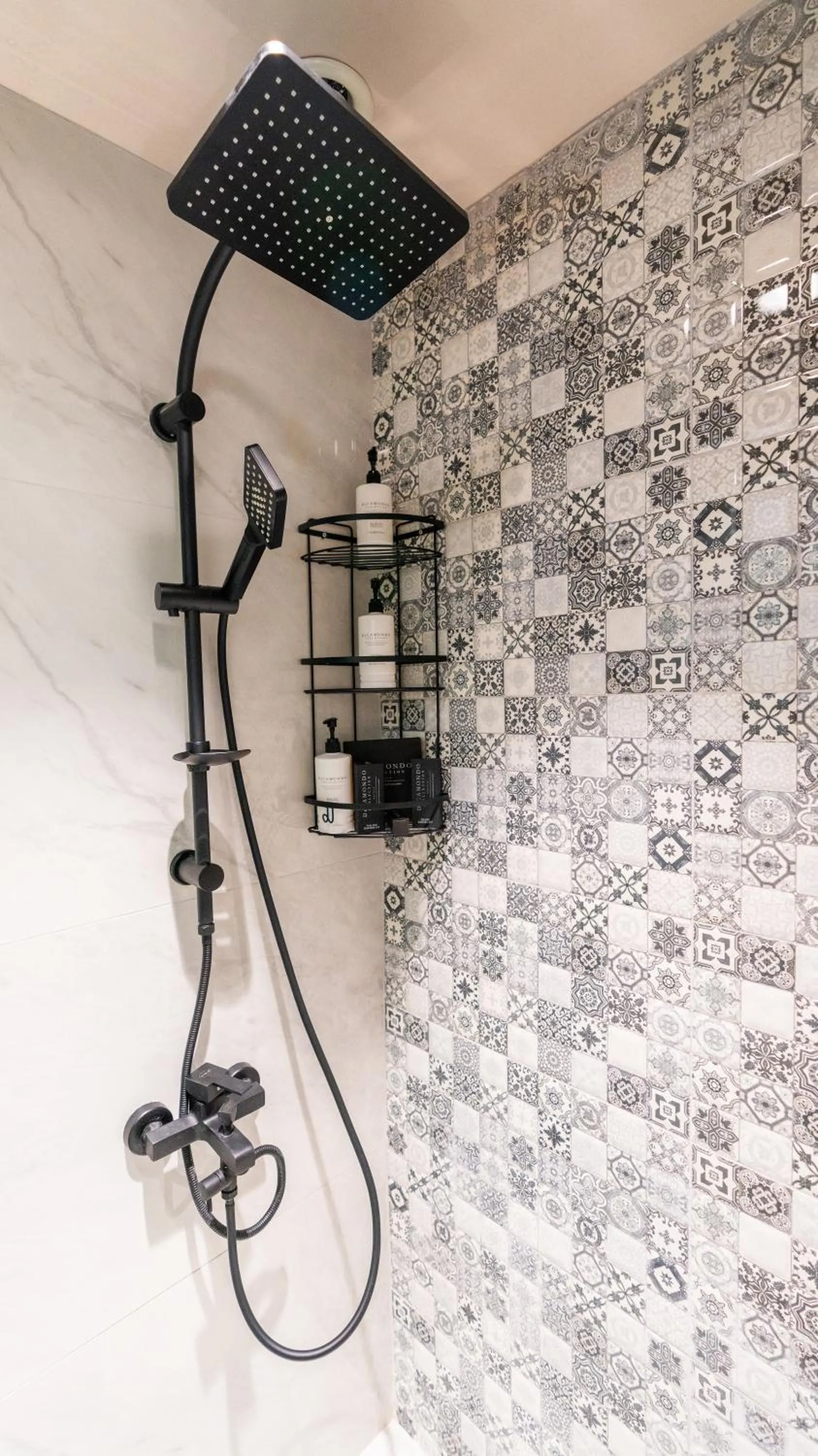 Bathroom in DeCamondo Residence