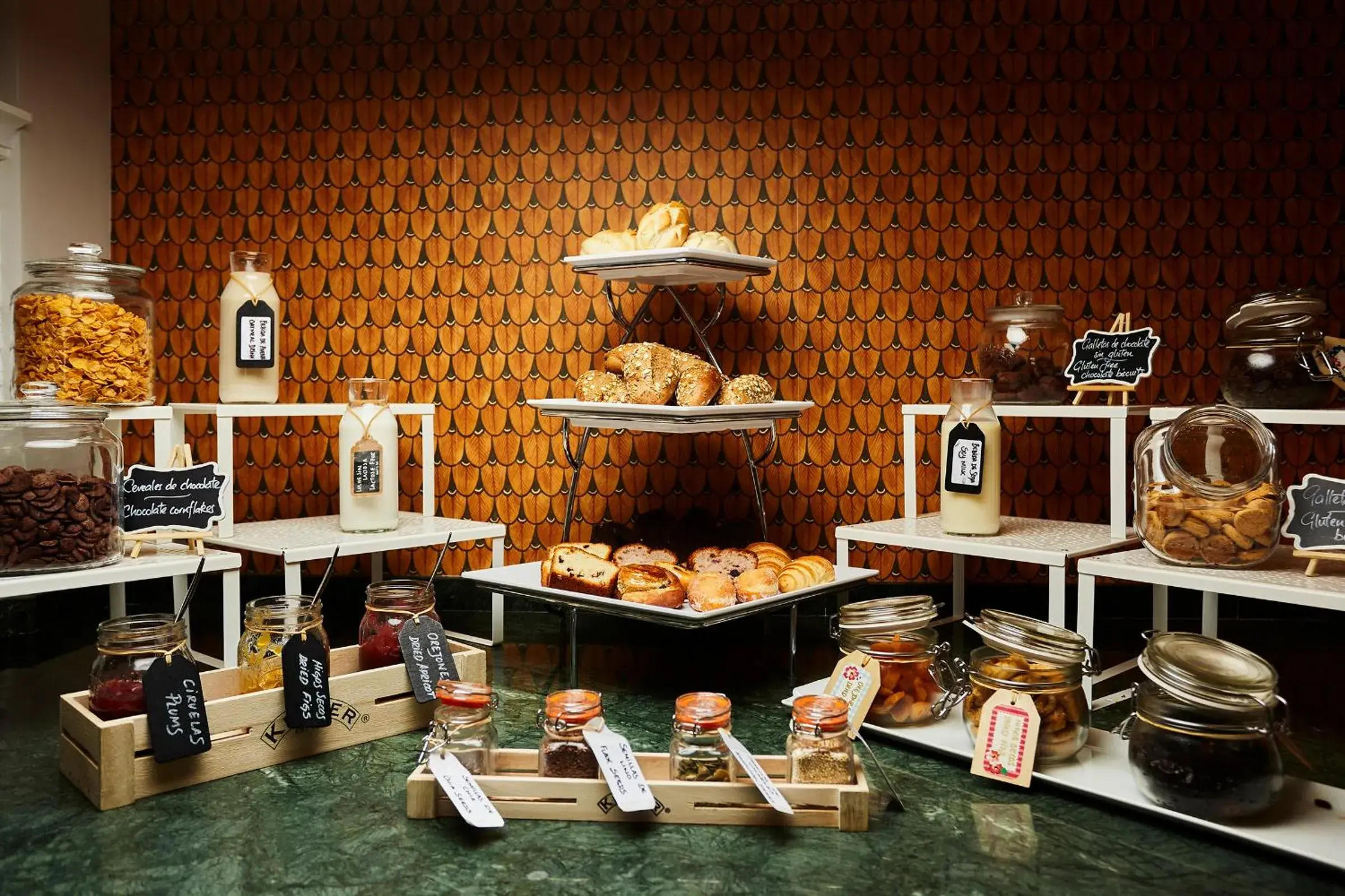 Restaurant/places to eat in Hotel Villa Flamenca Restaurant/places to eat in Hotel Villa Flamenca