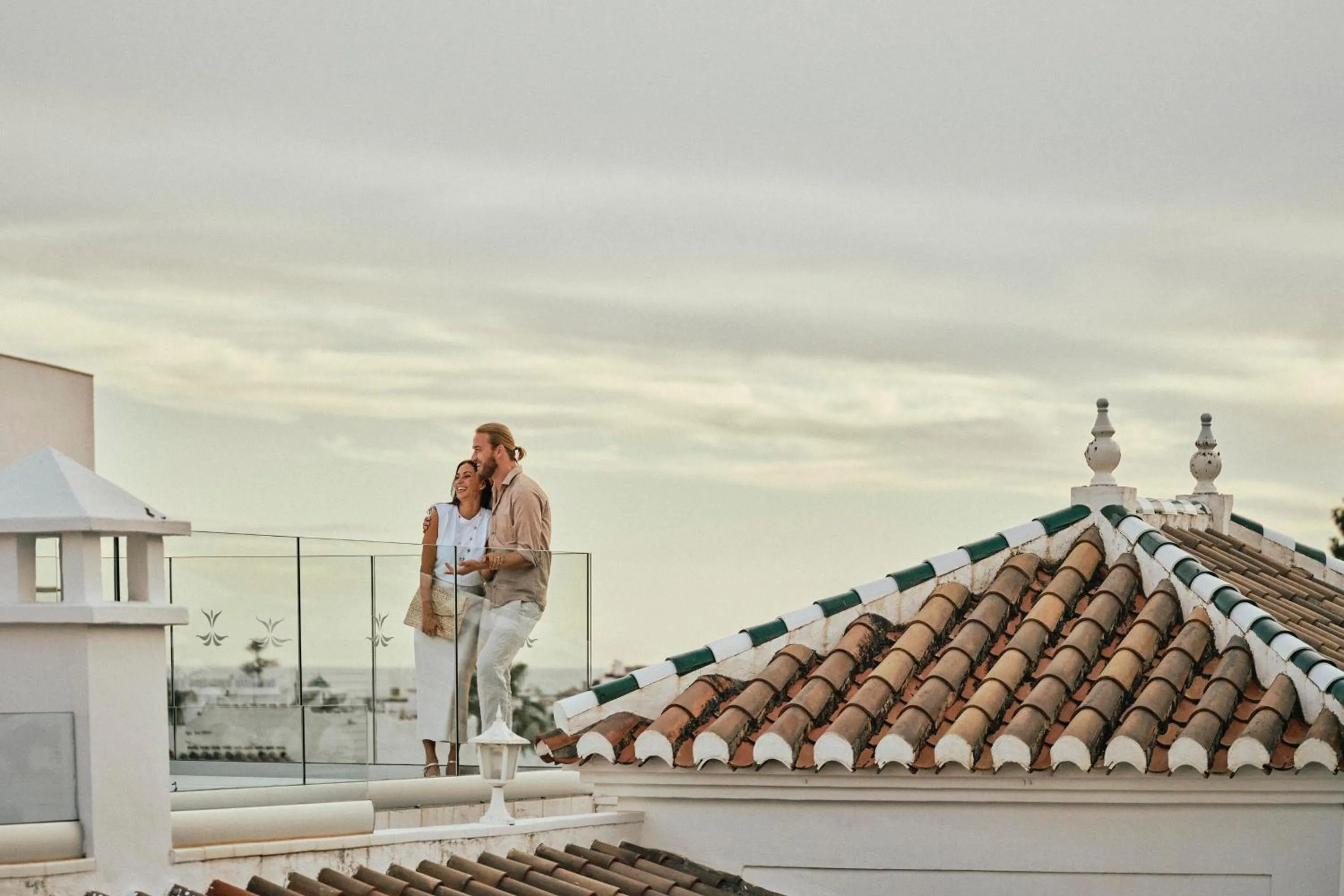 Area and facilities in Beneste Villa Flamenca Hotel