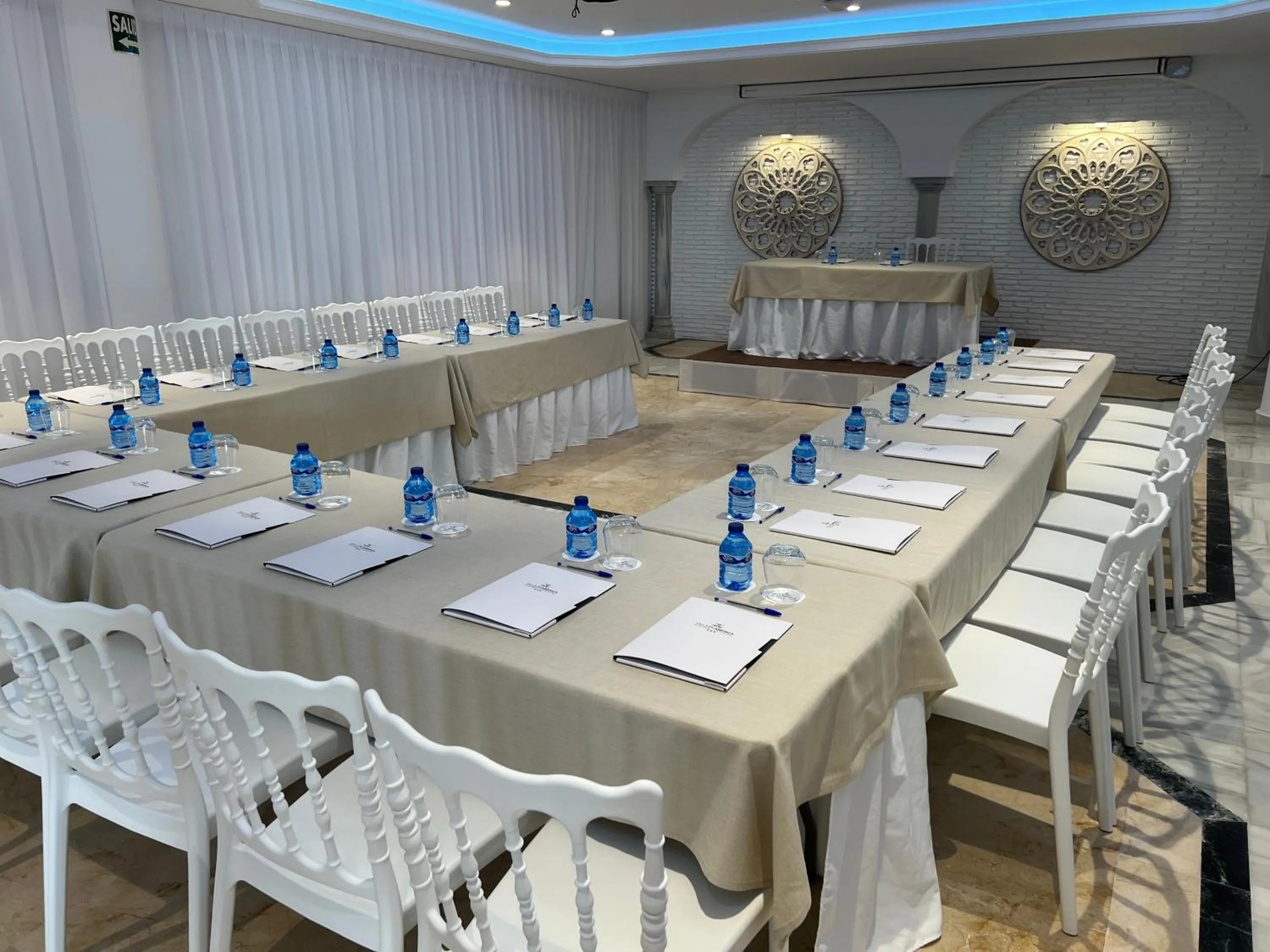 Business facilities in Hotel Villa Flamenca