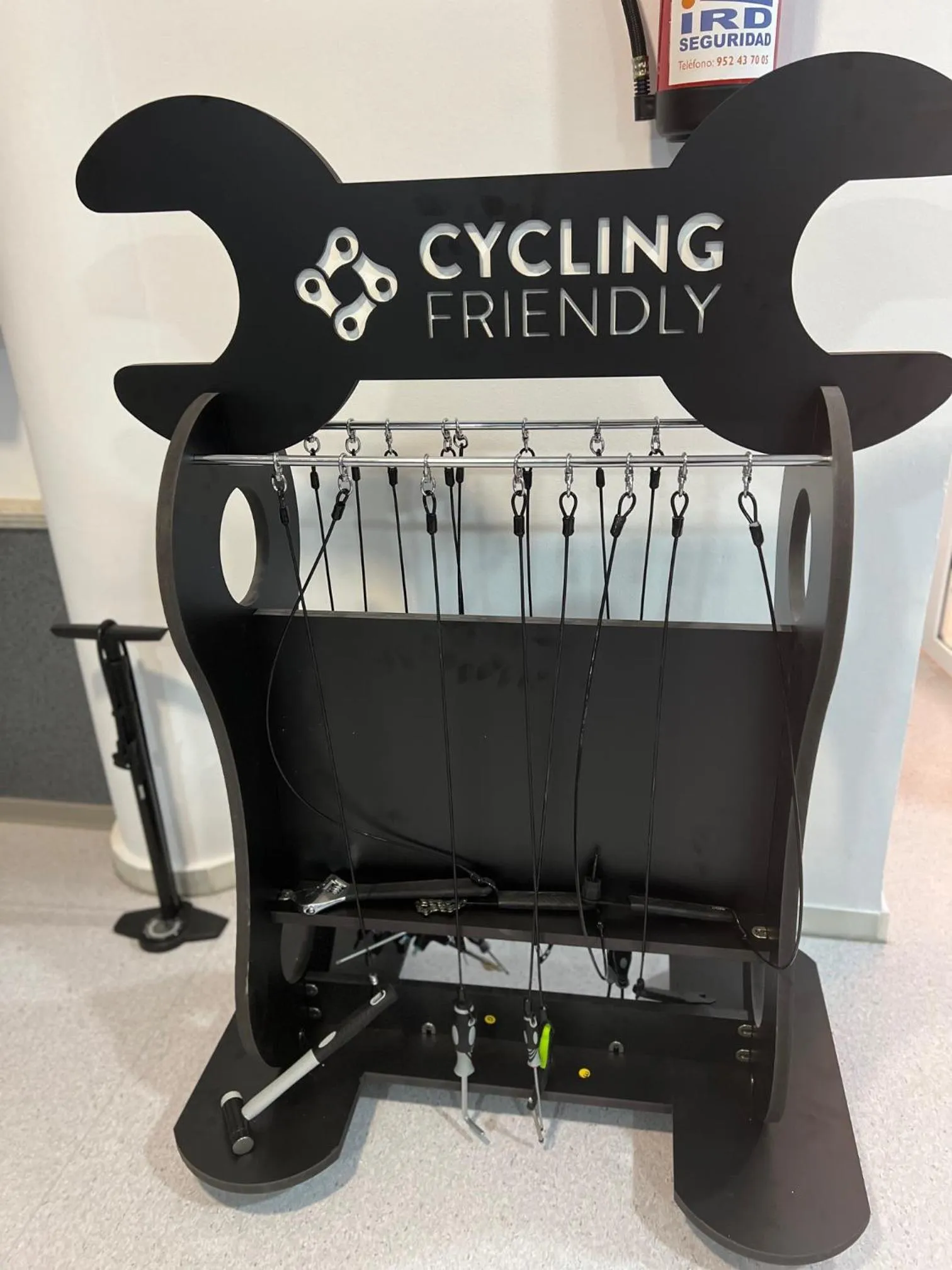 Cycling in Hotel Villa Flamenca