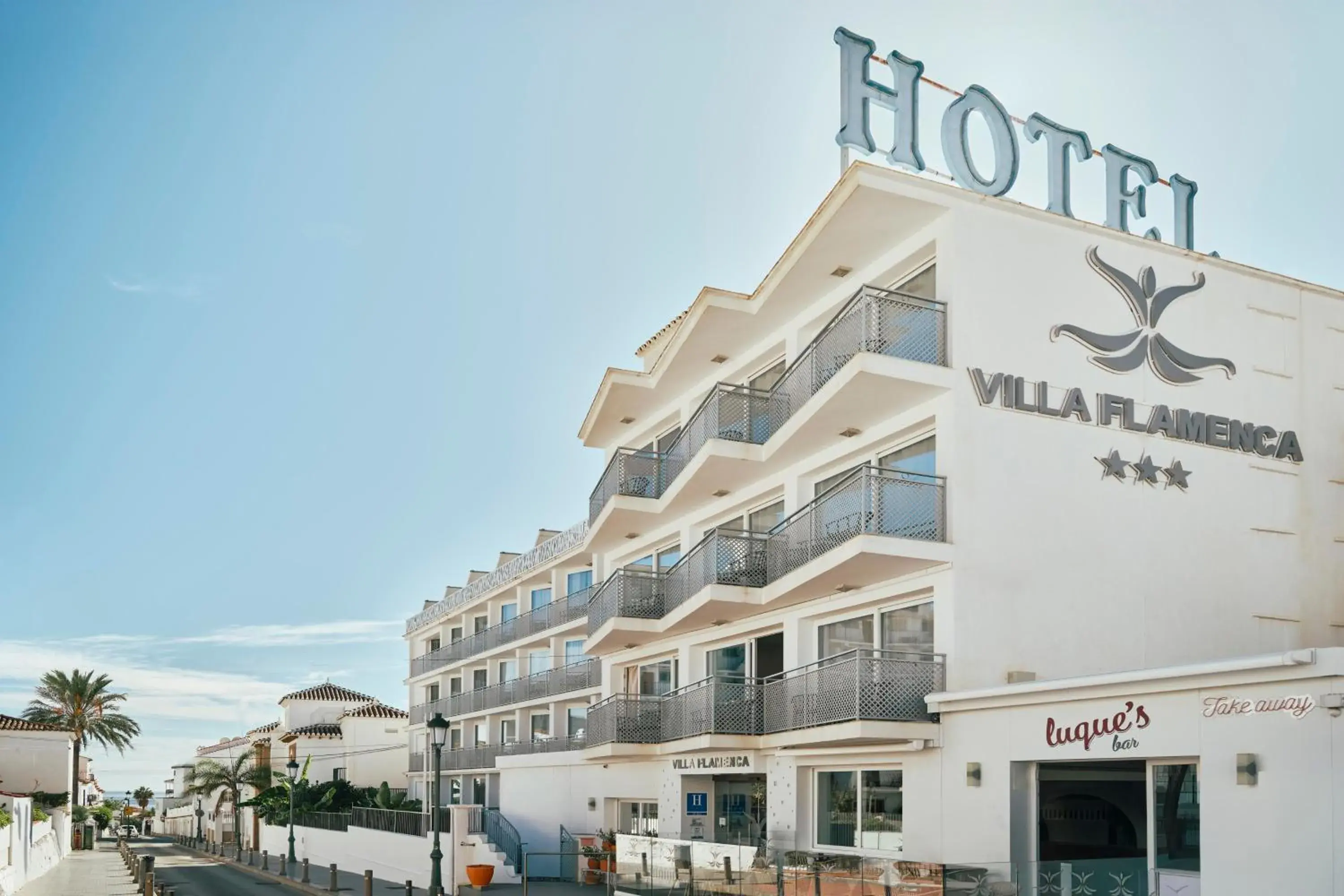 Facade/entrance in Beneste Villa Flamenca Hotel Facade/entrance in Beneste Villa Flamenca Hotel