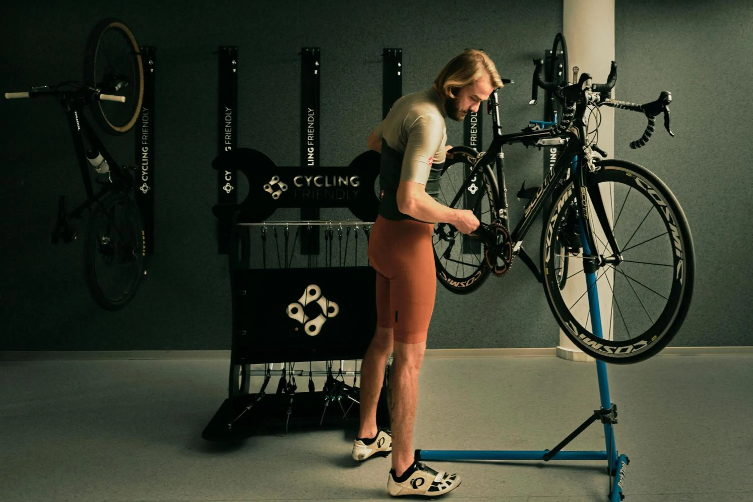 Cycling in Beneste Villa Flamenca Hotel