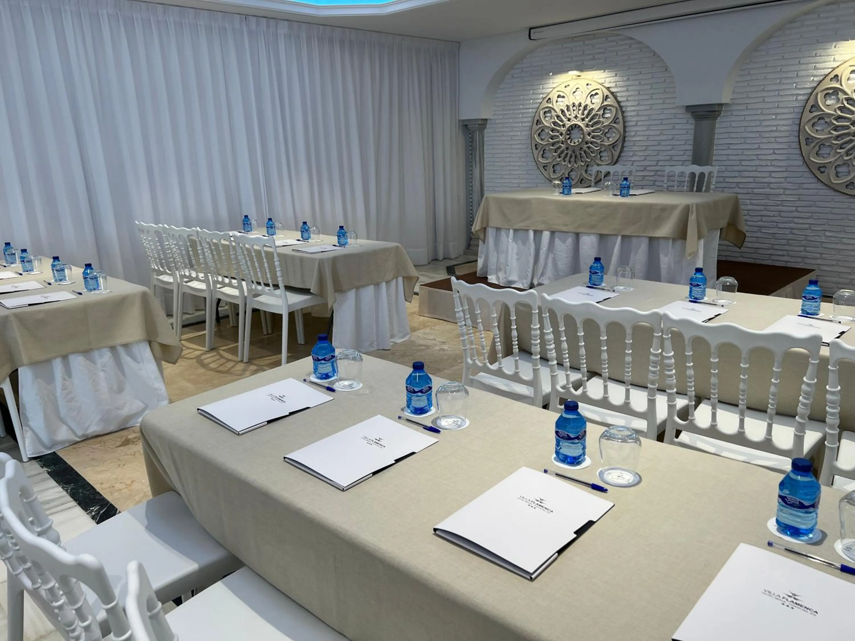 Business facilities in Hotel Villa Flamenca
