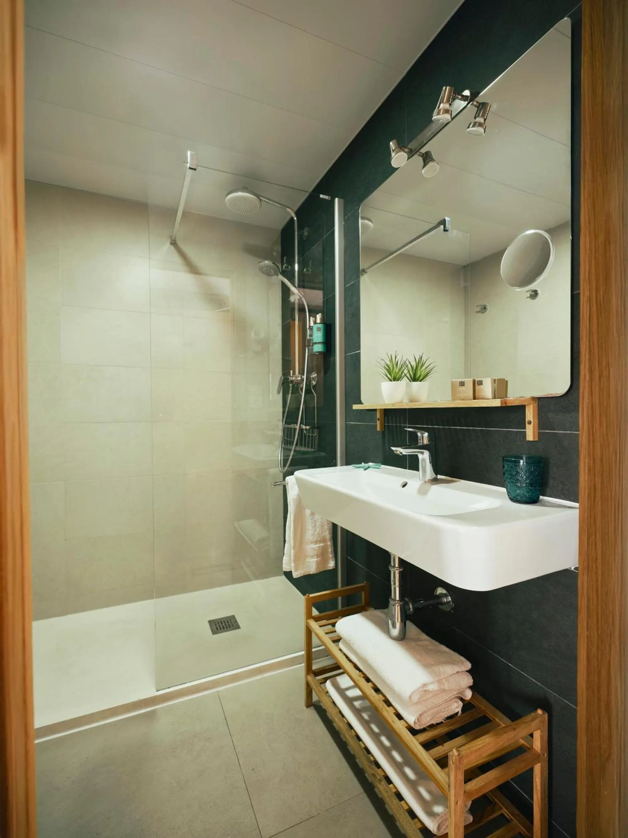 Bathroom in Beneste Villa Flamenca Hotel