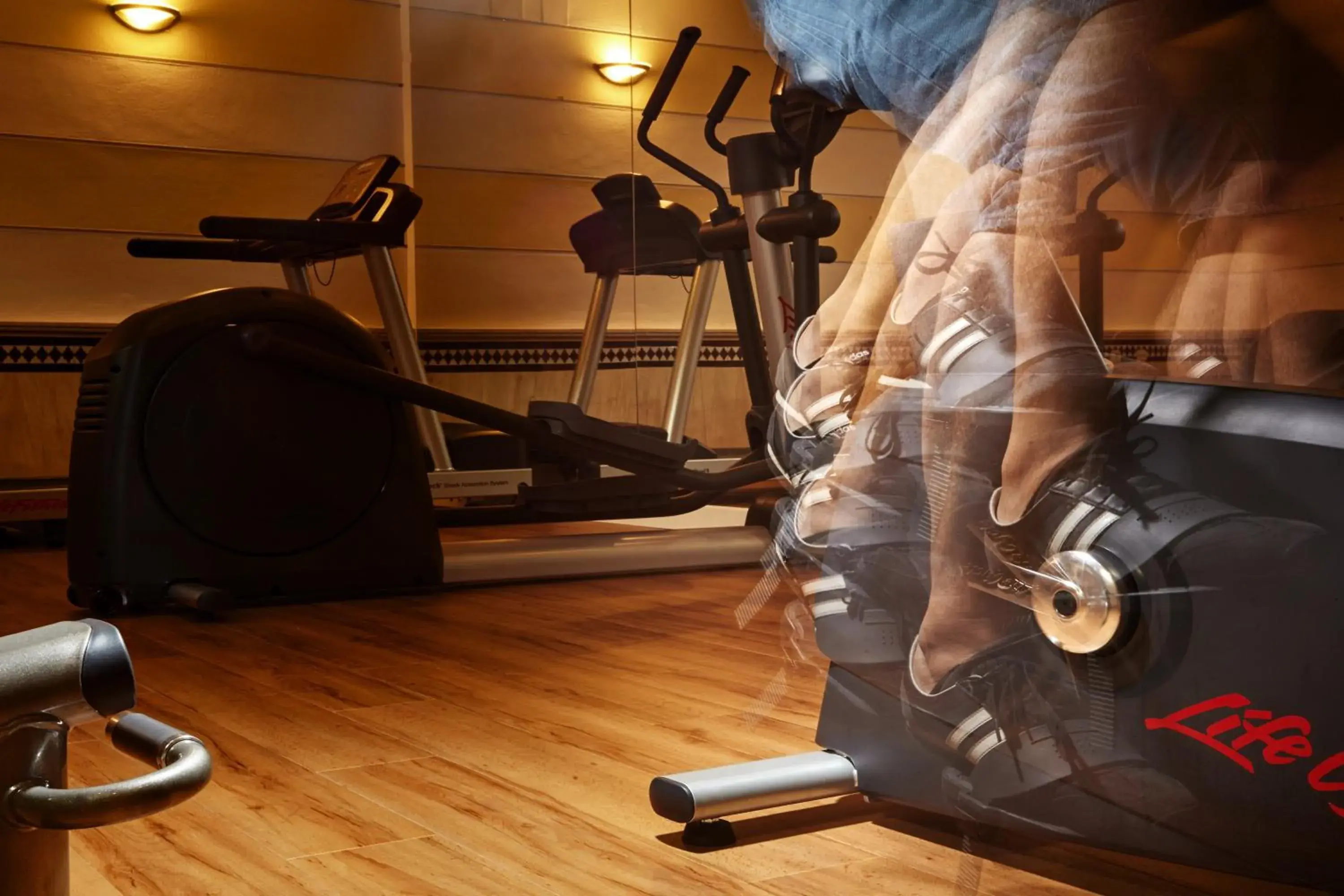 Spa and wellness centre/facilities in Hotel Villa Flamenca Spa and wellness centre/facilities in Hotel Villa Flamenca