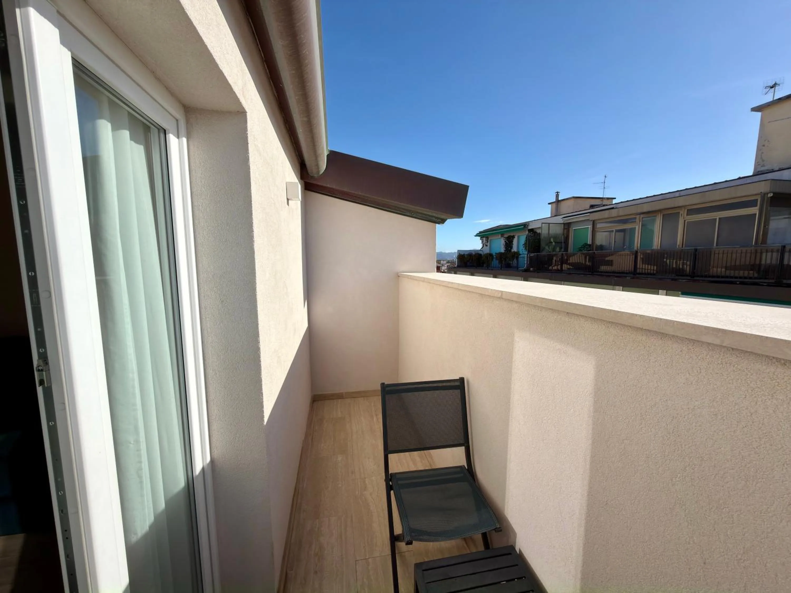 Balcony/Terrace in Vi Suites