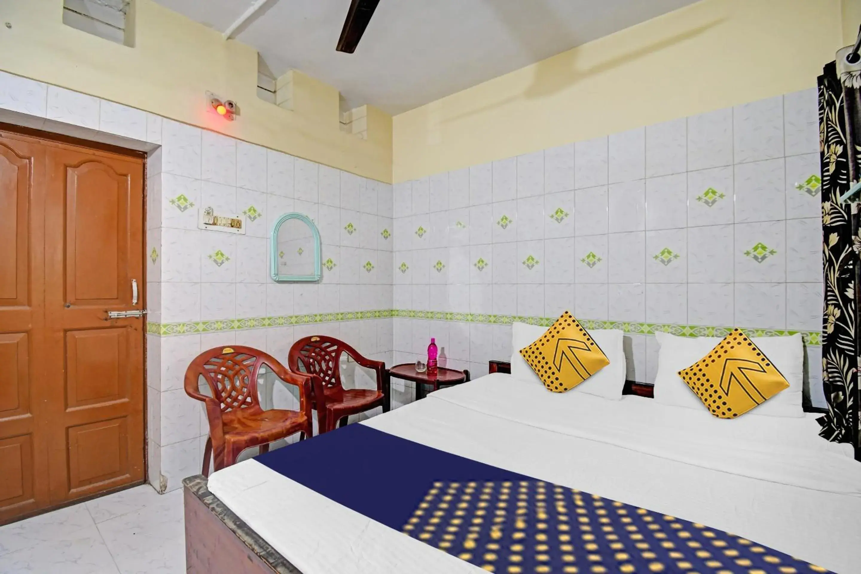 Bedroom, Bed in Hotel O Bikram Lodge Bedroom, Bed in Hotel O Bikram Lodge