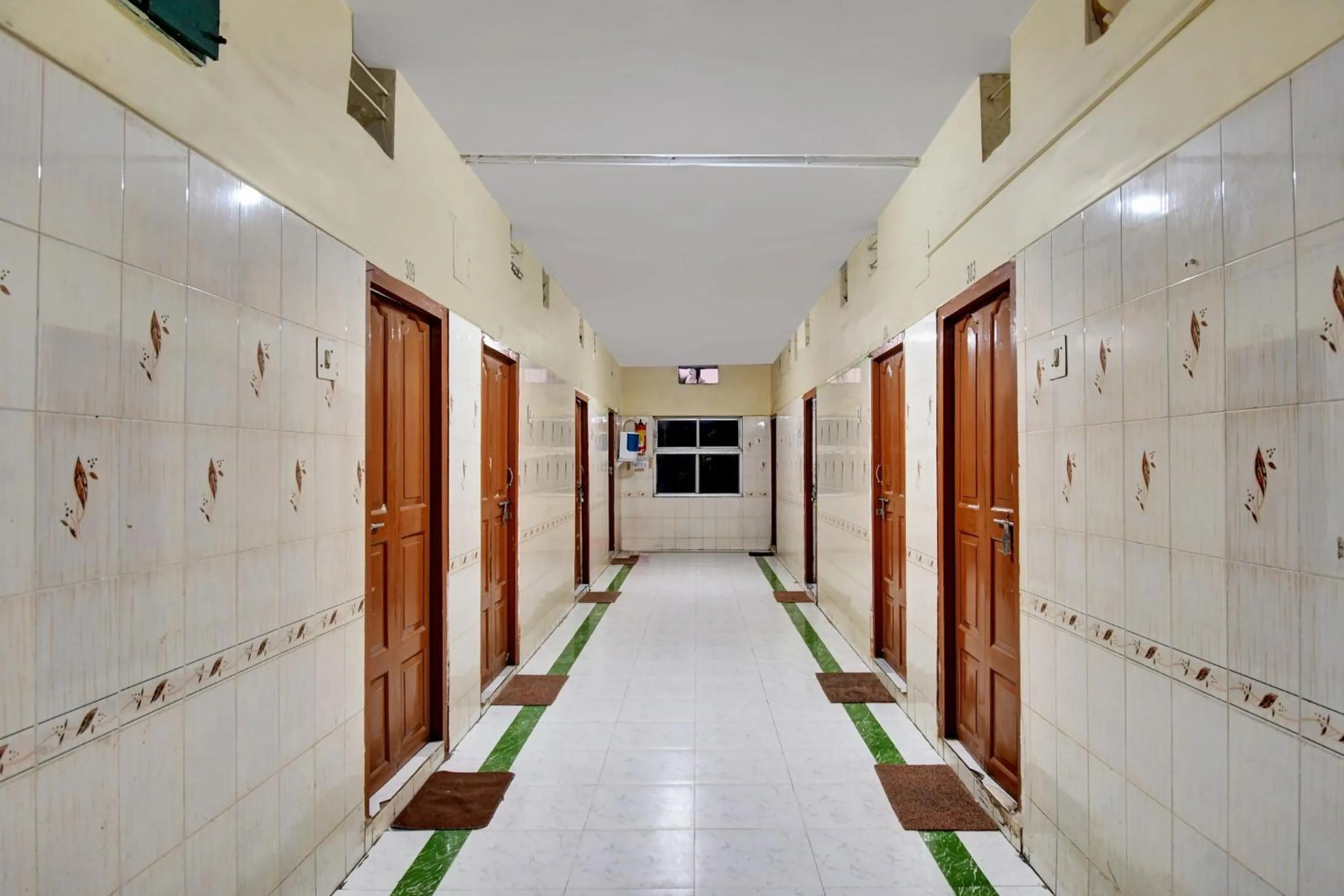 Lobby or reception in Hotel O Bikram Lodge