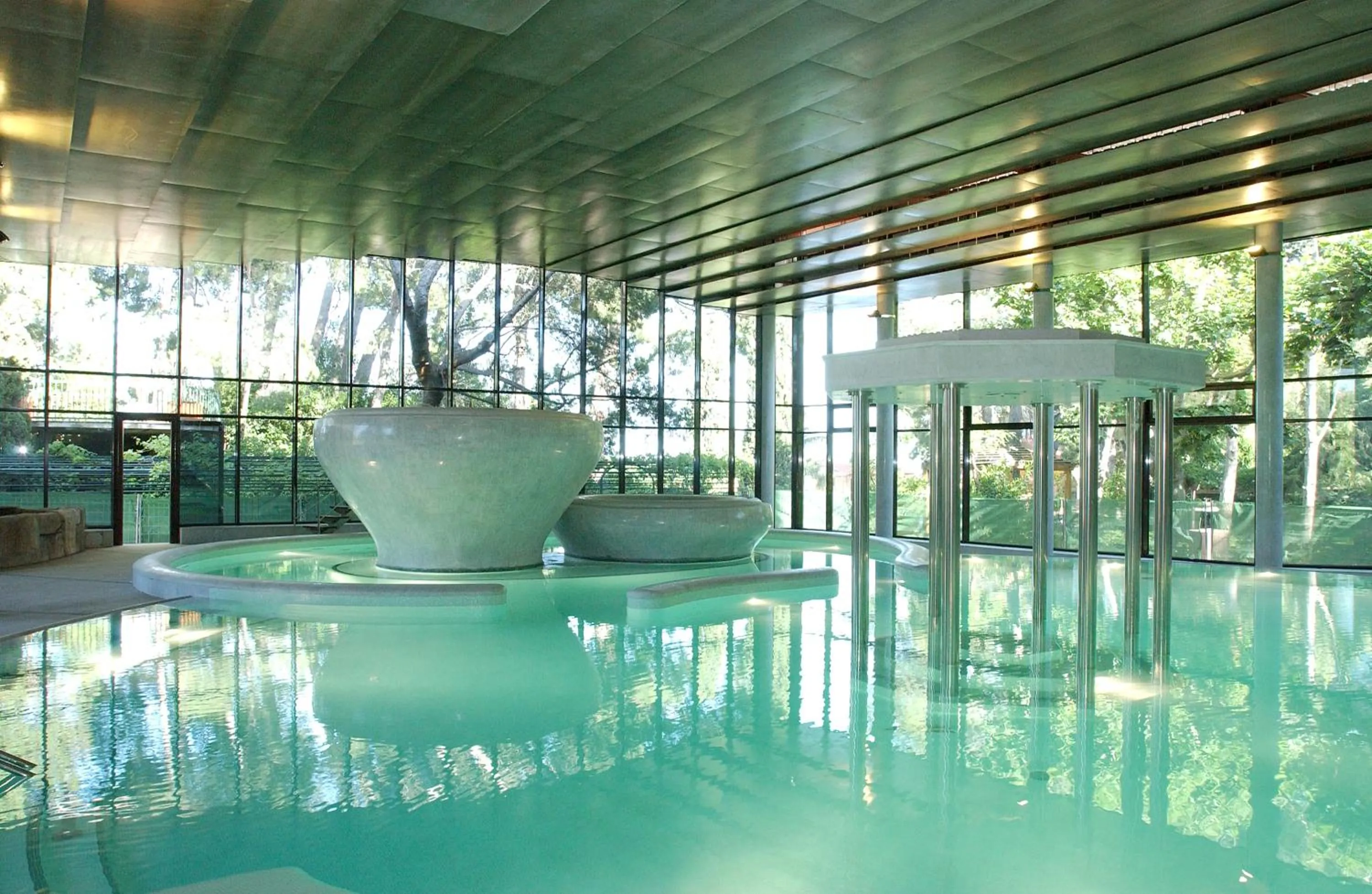 Day in Termes Montbrio Hotel & Spa