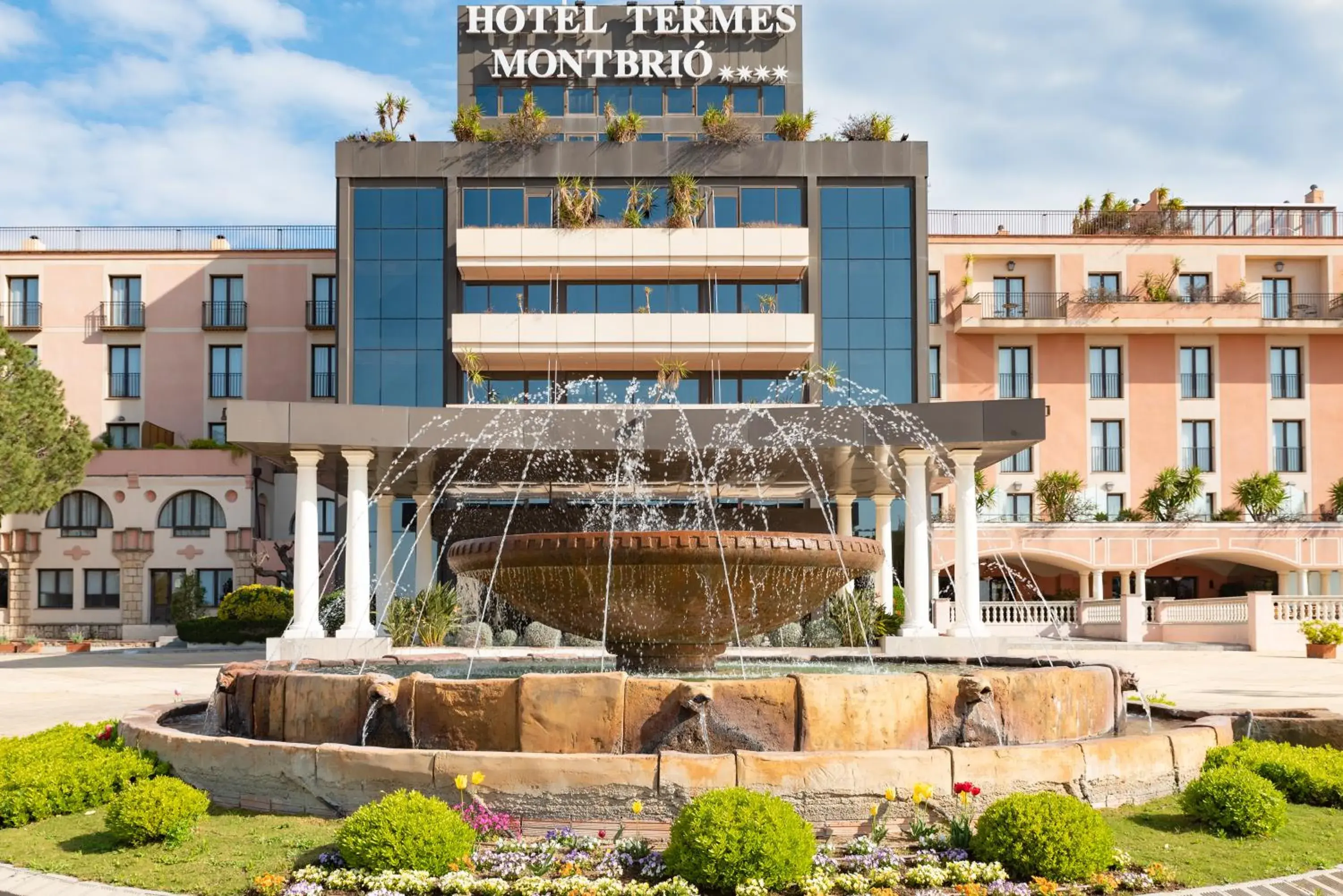 Termes Montbrio Hotel & Spa Termes Montbrio Hotel & Spa