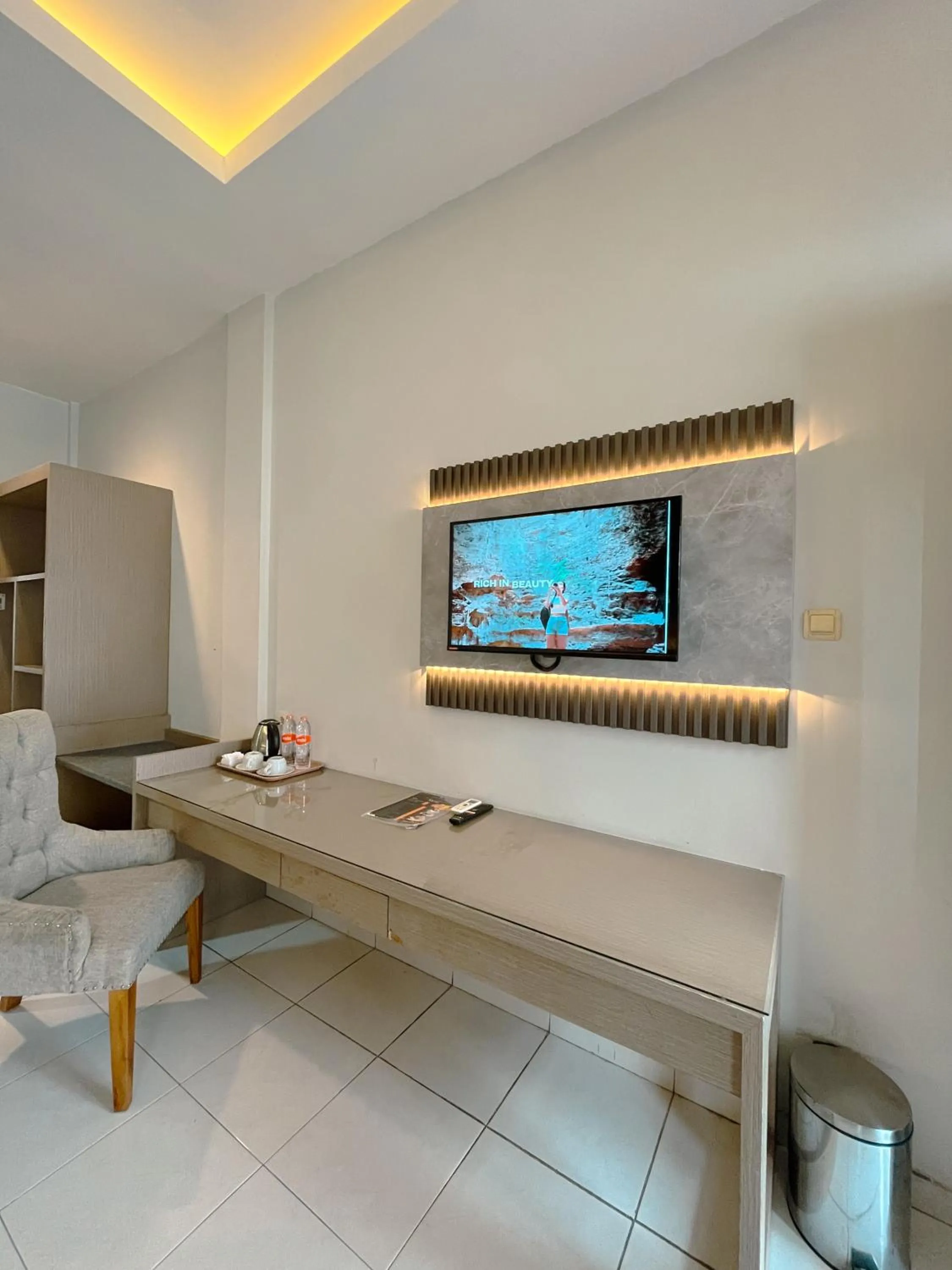 Front One Resort Indraloka Temanggung