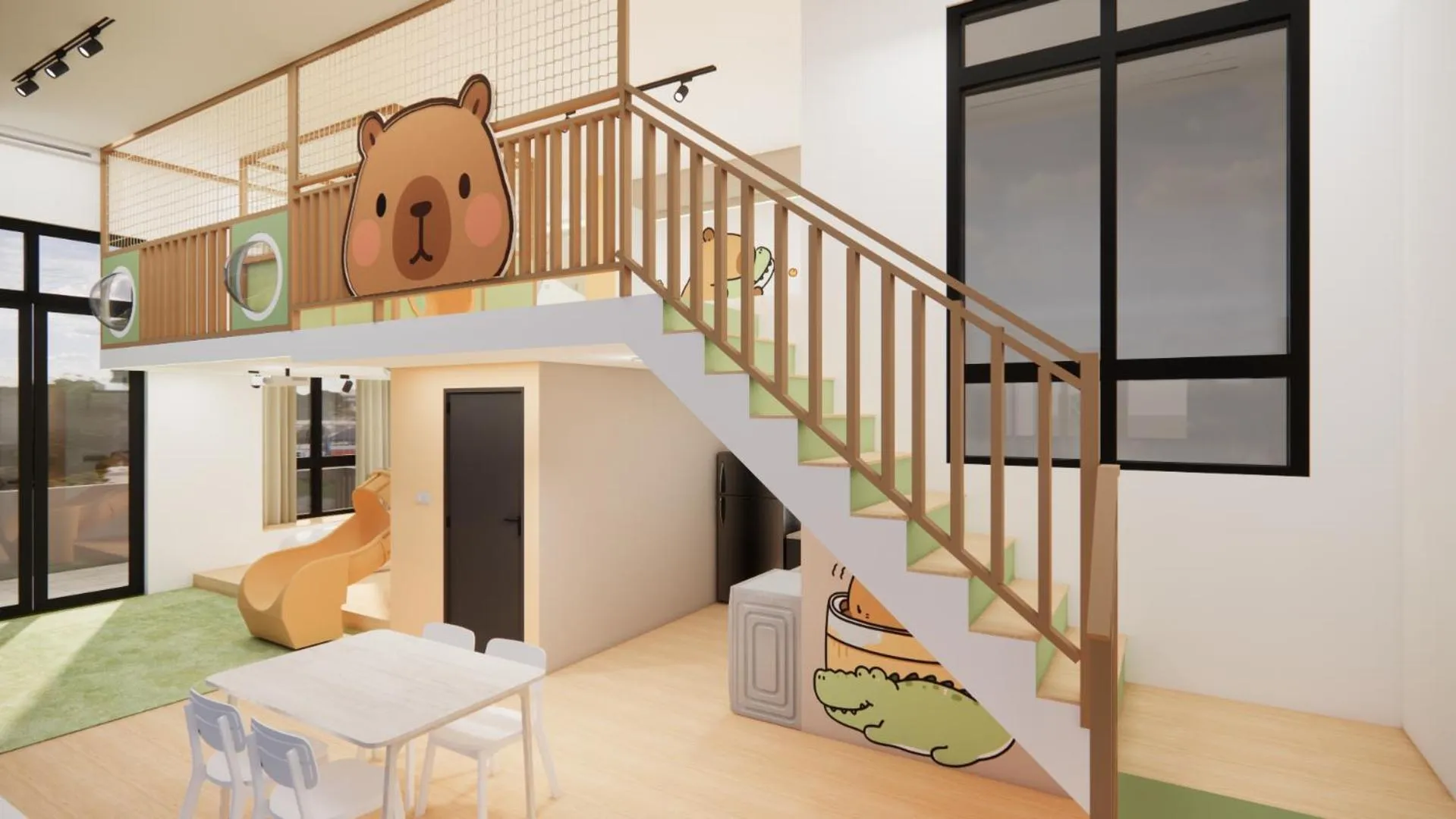 Sunway GRID by SR Home