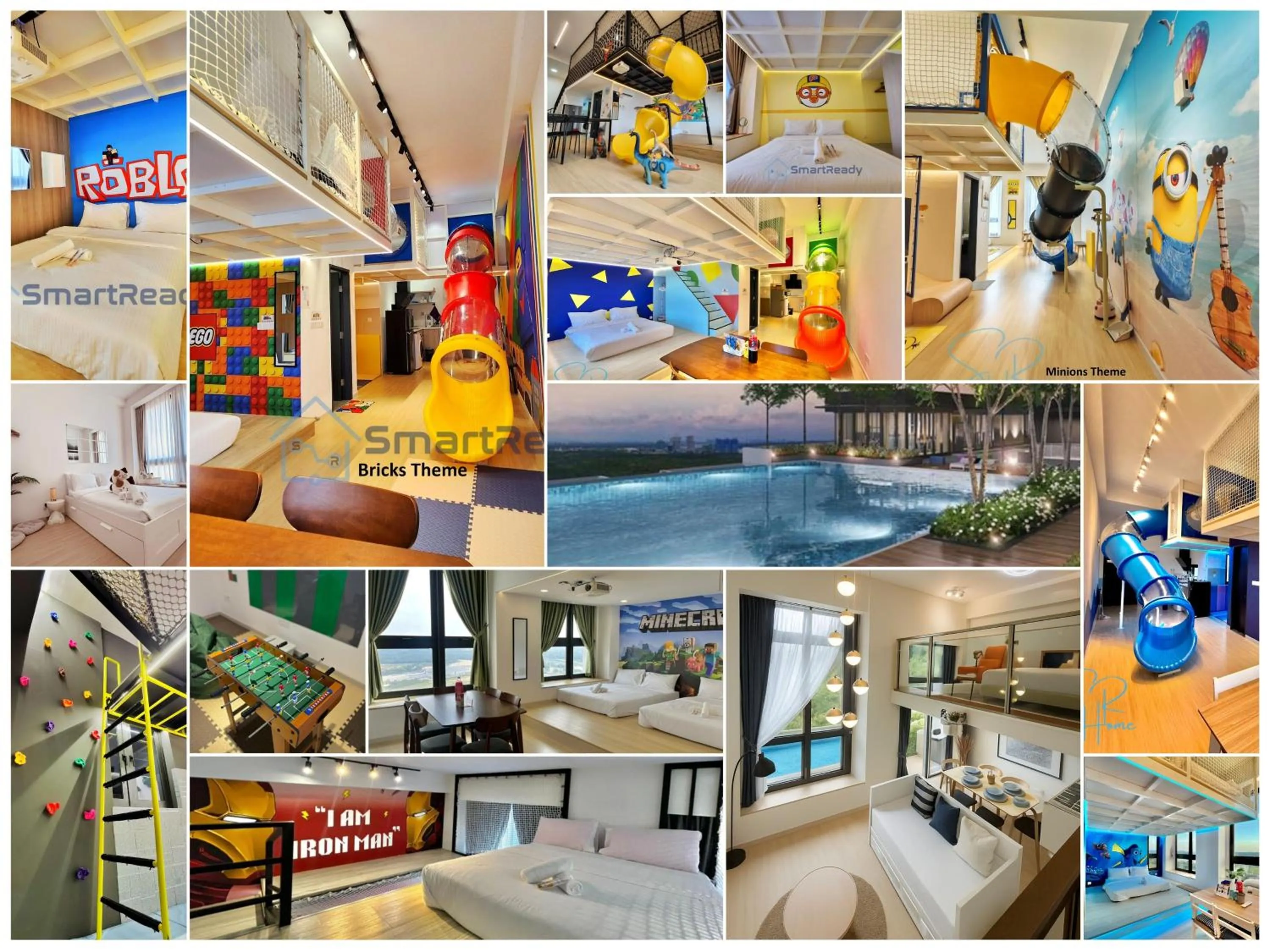 Sunway GRID by SR Home