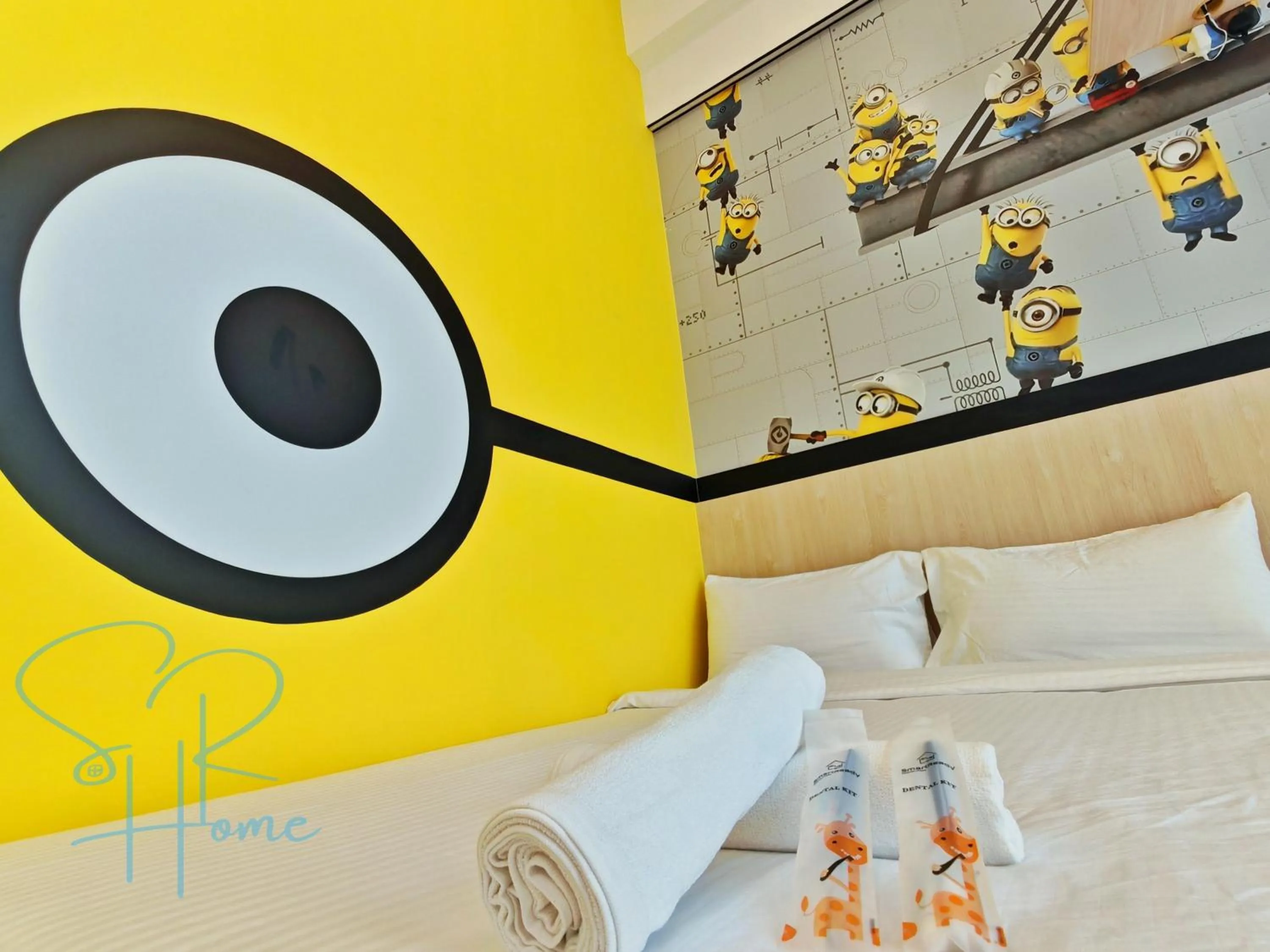 Sunway GRID by SR Home