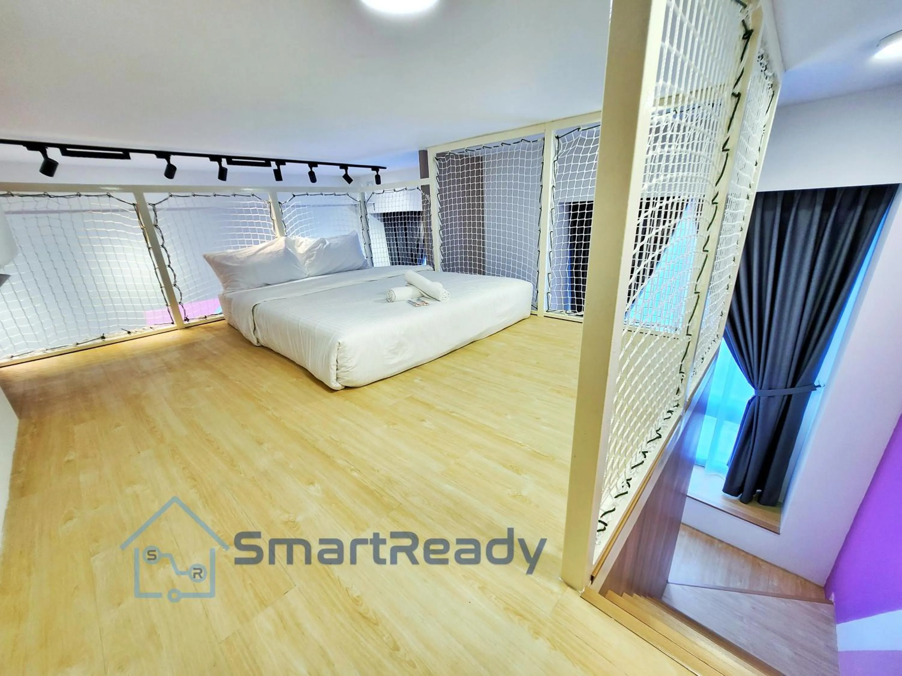 Bed in Sunway GRID by SR Home
