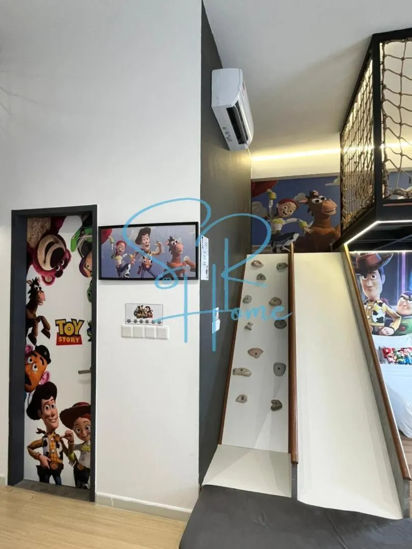 Sunway GRID by SR Home