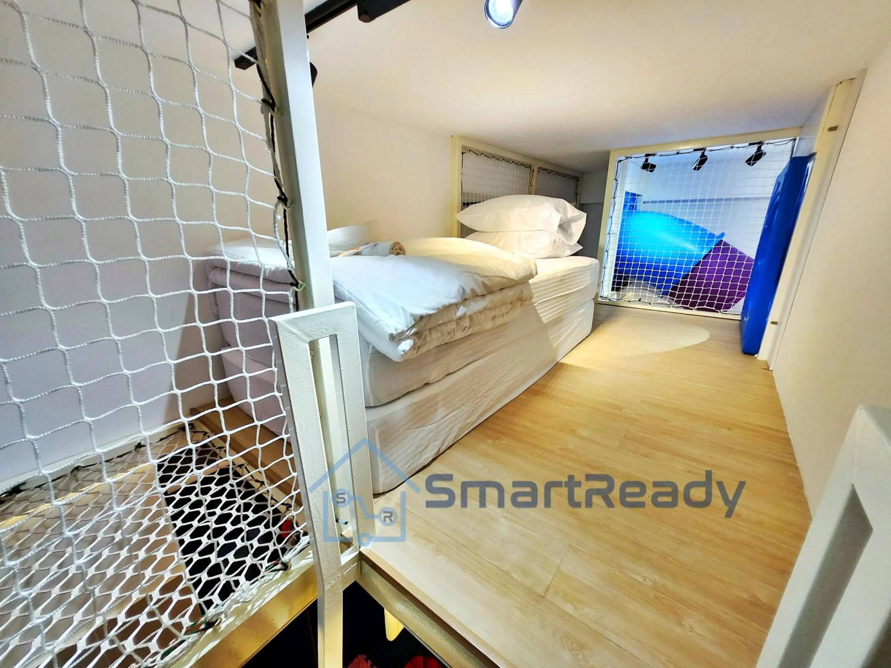 Bed in Sunway GRID by SR Home