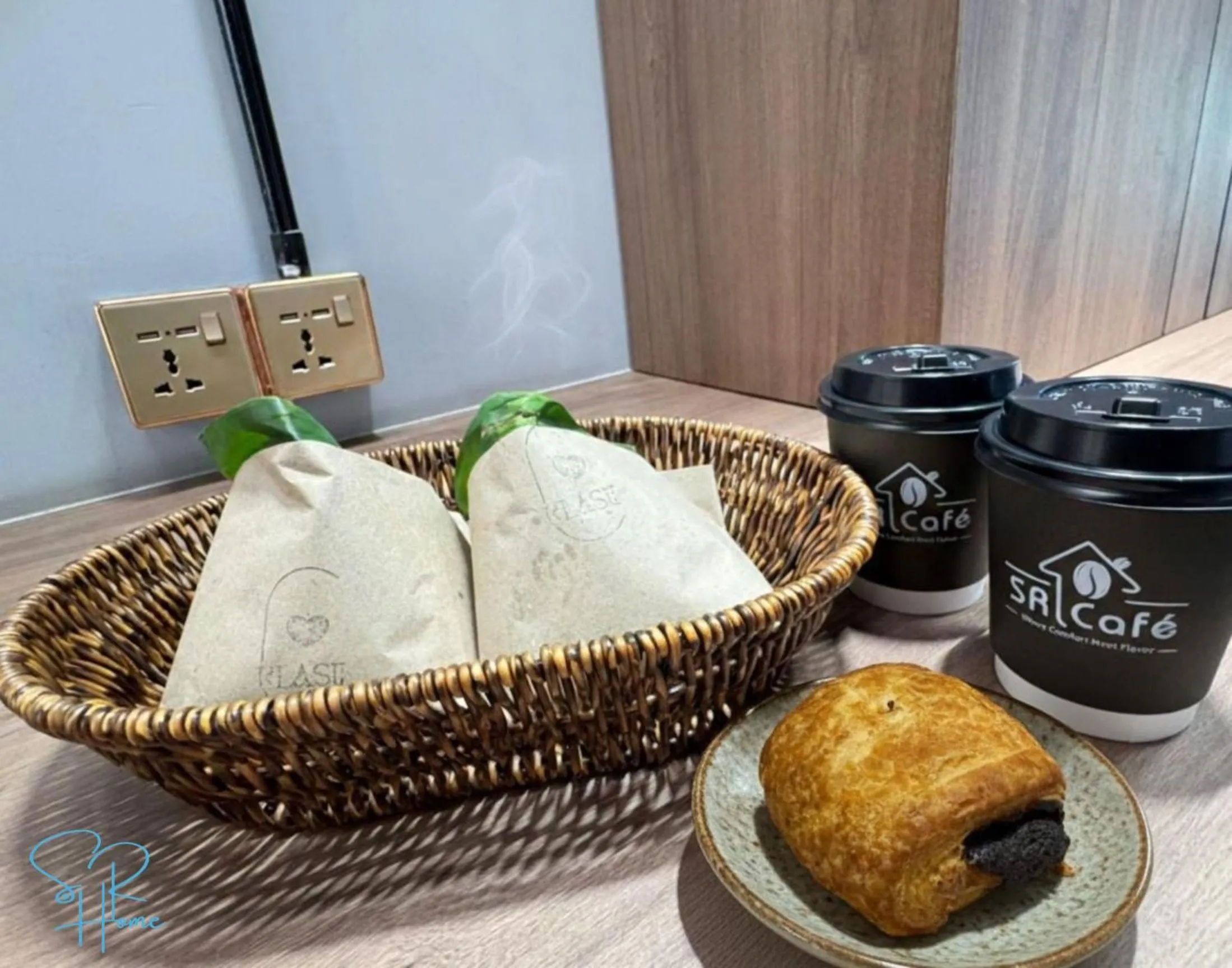 Breakfast in Sunway GRID by SR Home