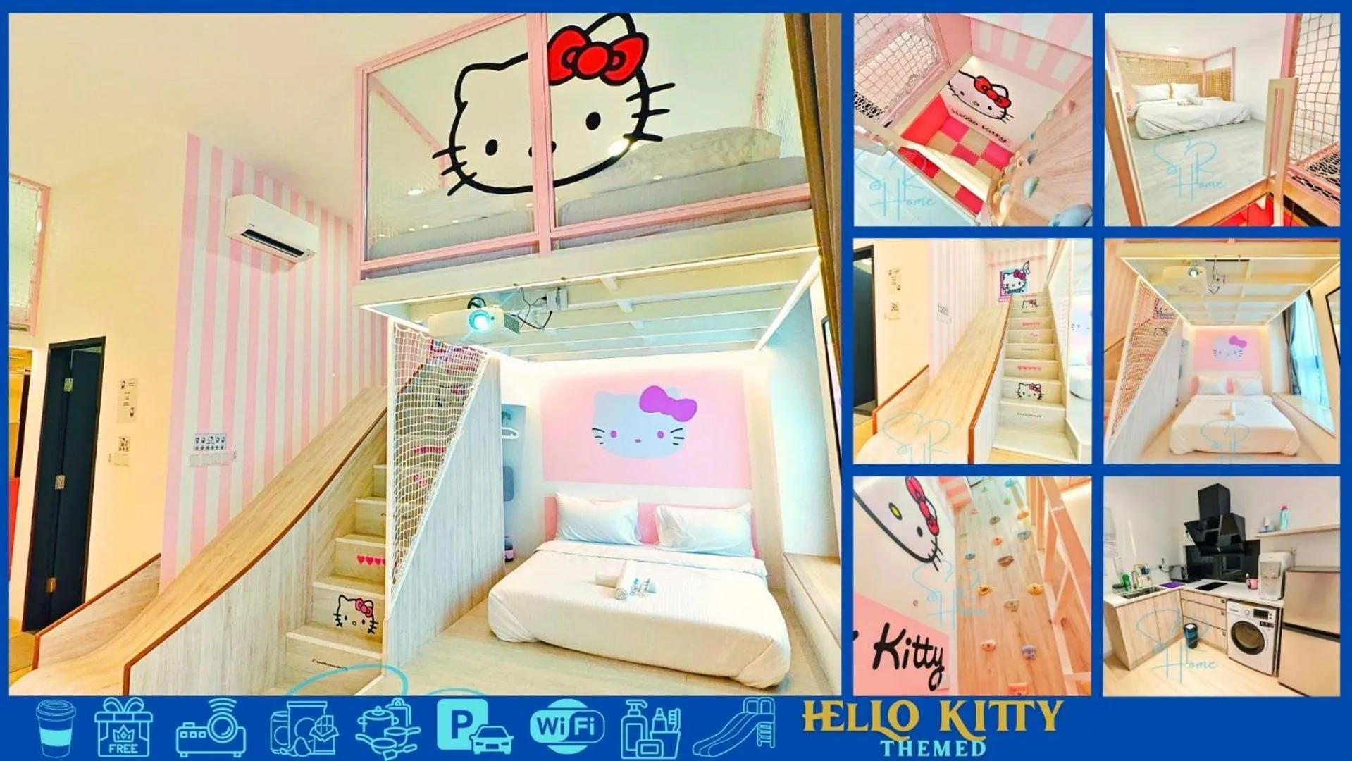 Sunway GRID by SR Home