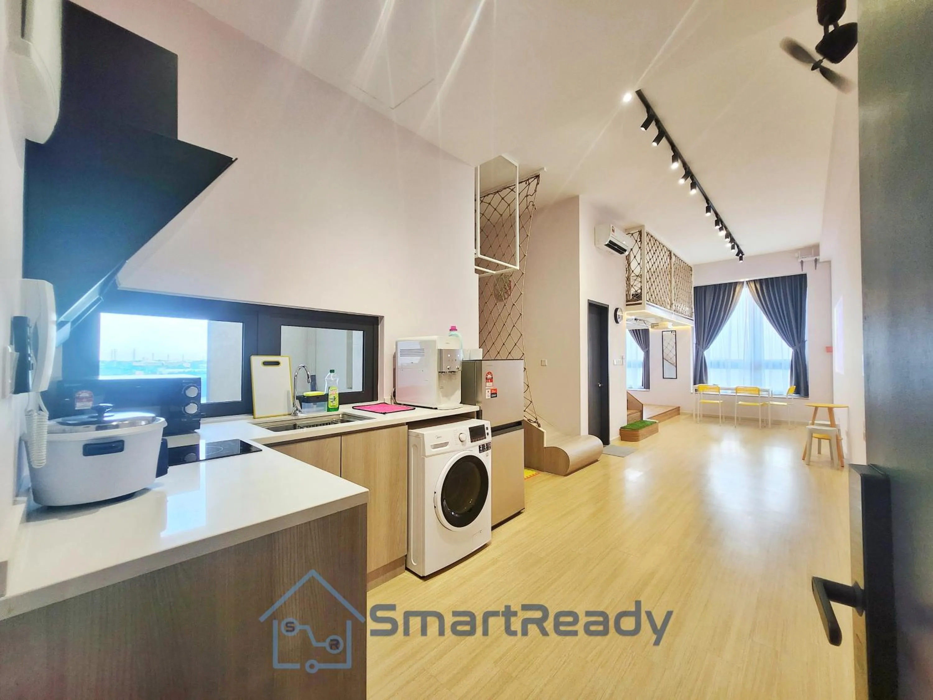 Sunway GRID by SR Home