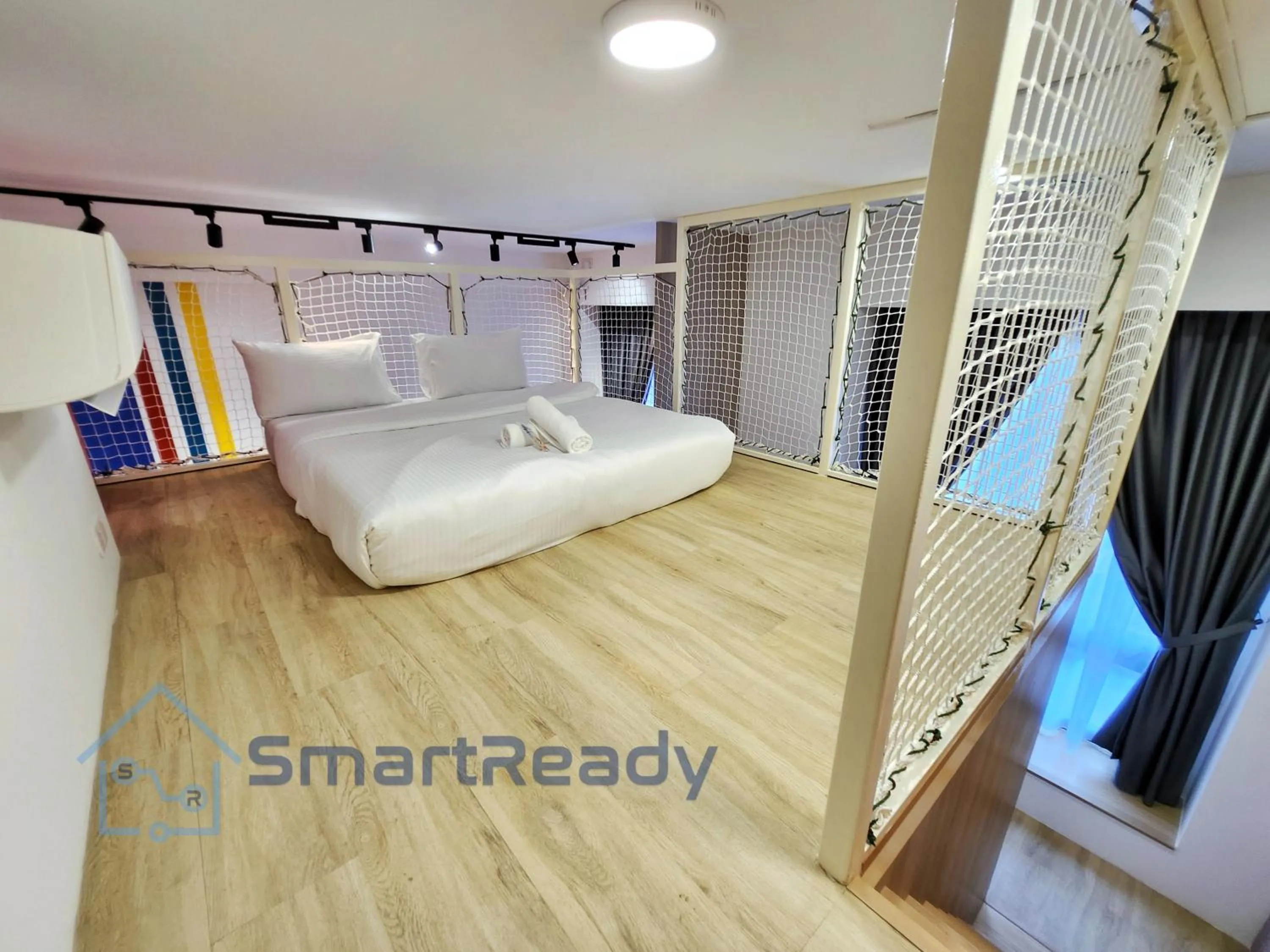 Bed in Sunway GRID by SR Home