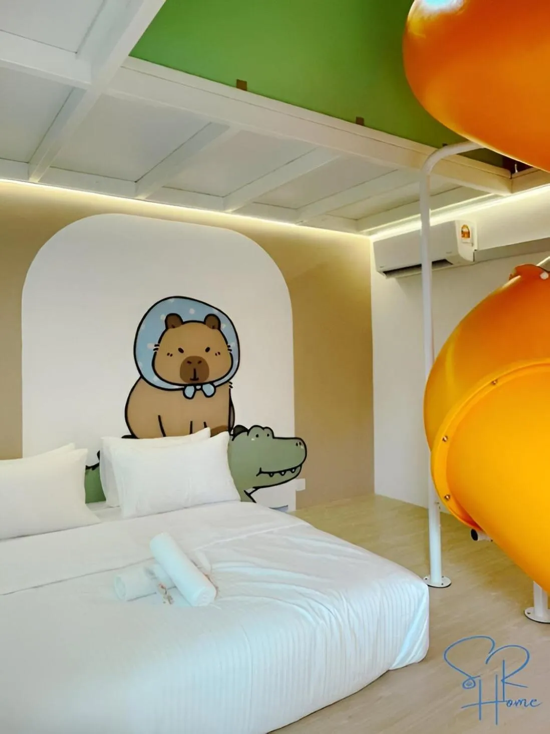 Bed in Sunway GRID by SR Home