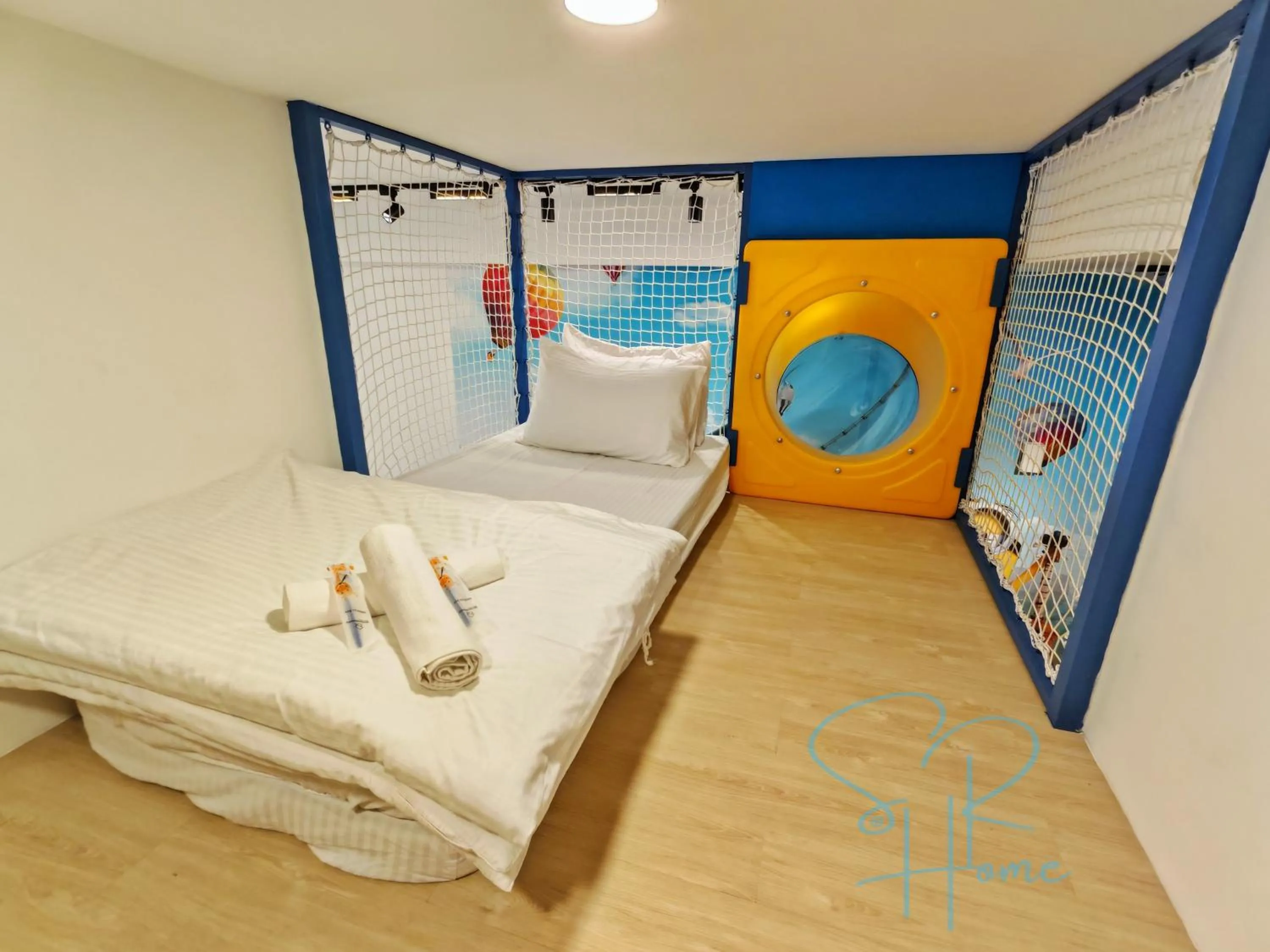 Bed in Sunway GRID by SR Home