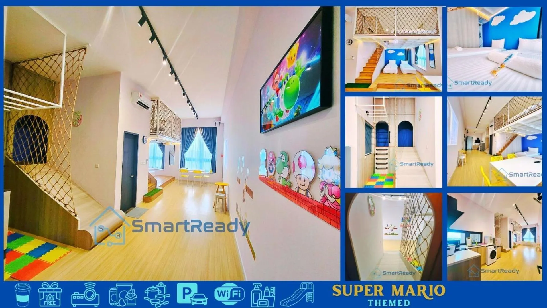 Sunway GRID by SR Home