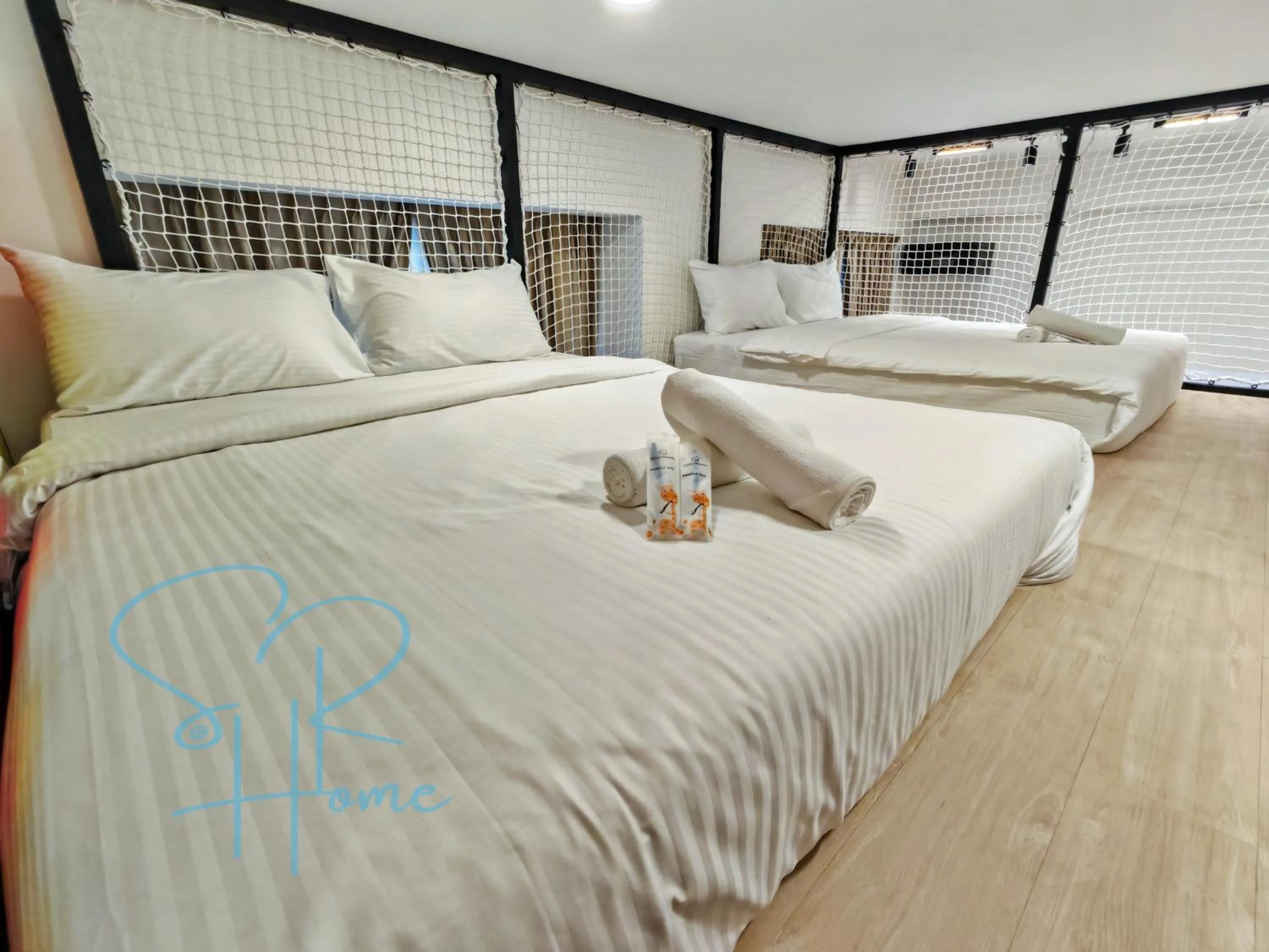 Bed in Sunway GRID by SR Home