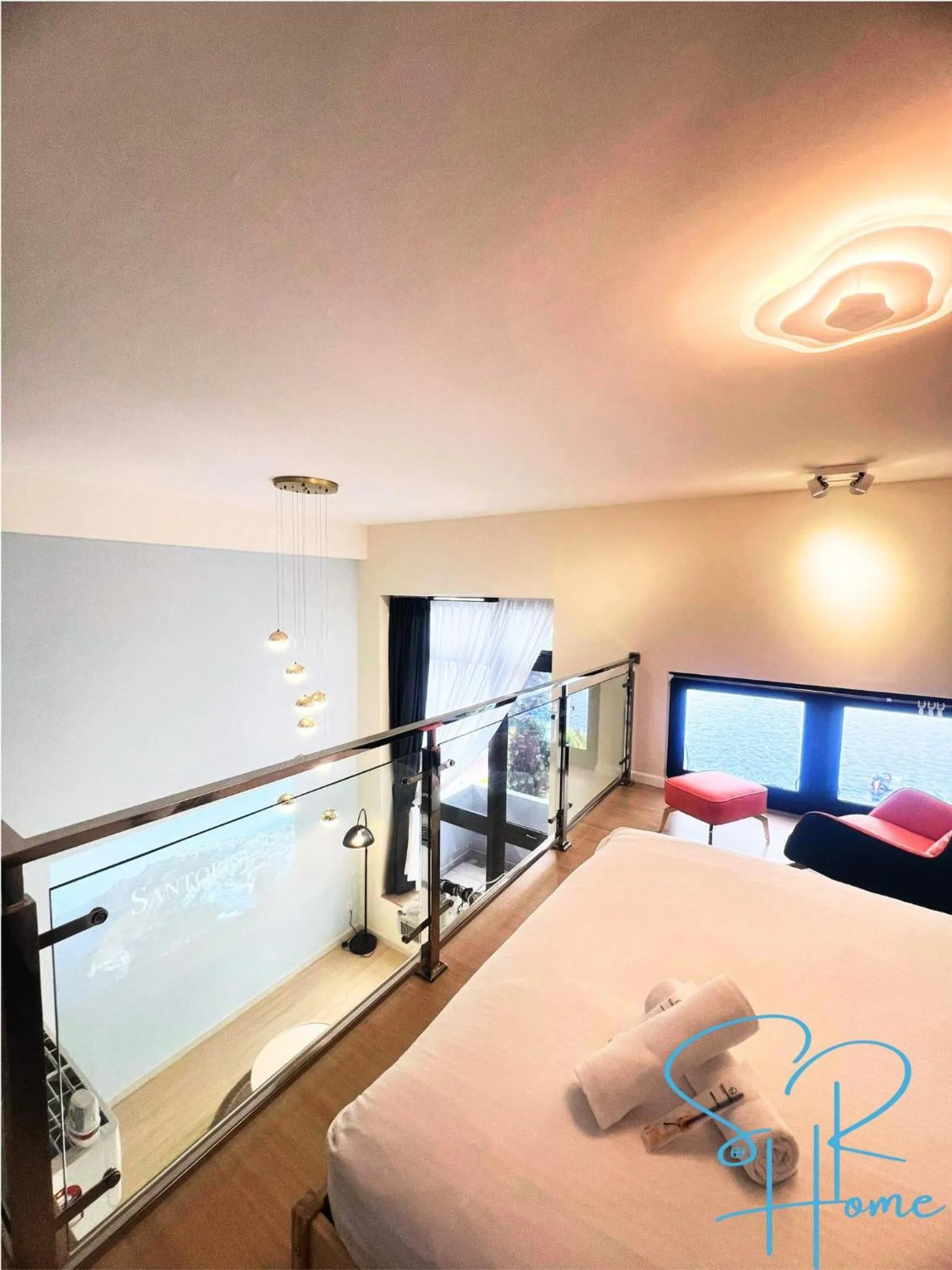 Bed in Sunway GRID by SR Home