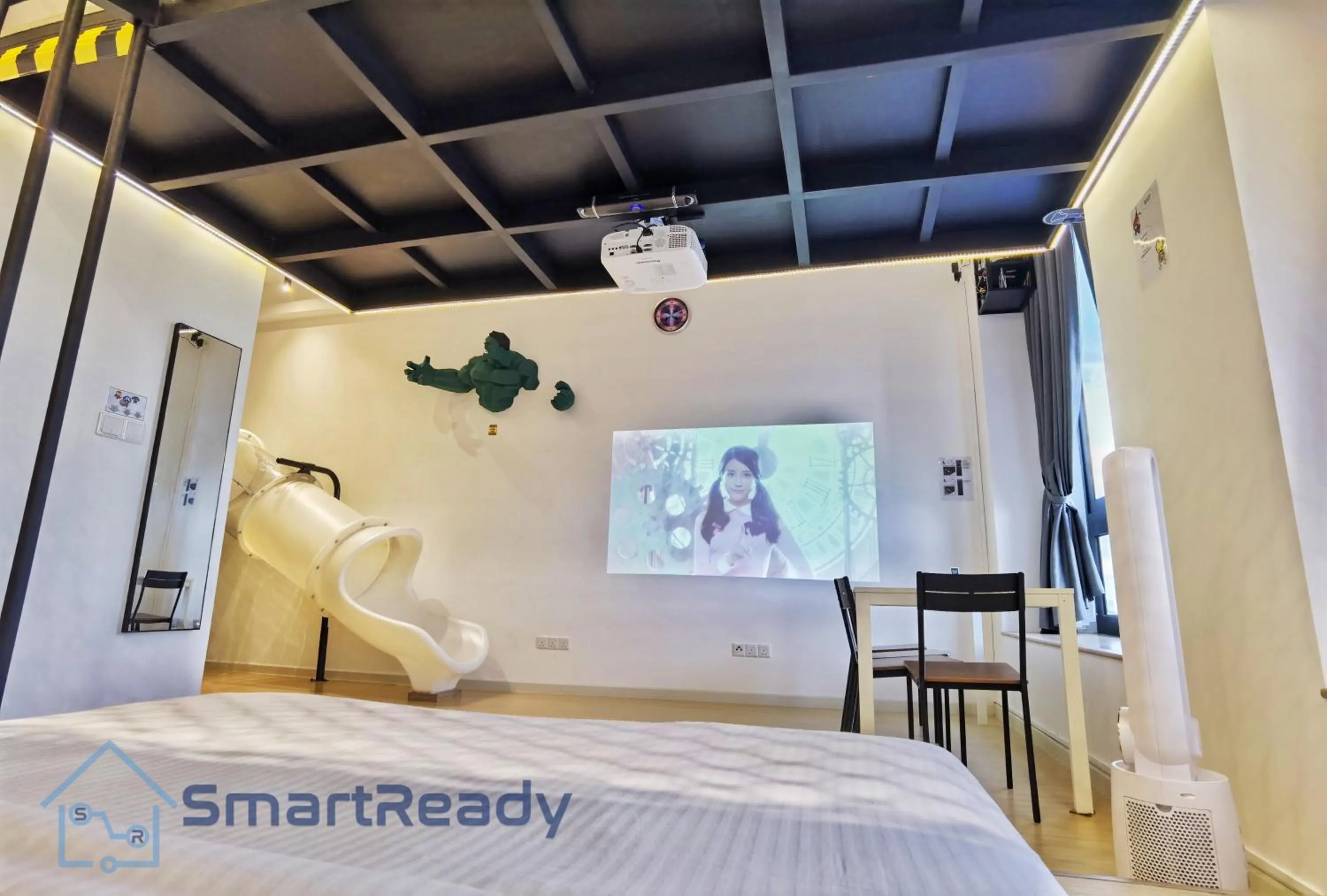 TV and multimedia, Bed in Sunway GRID by SR Home