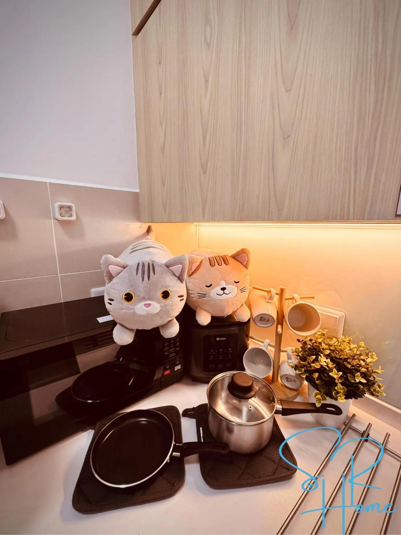 Sunway GRID by SR Home