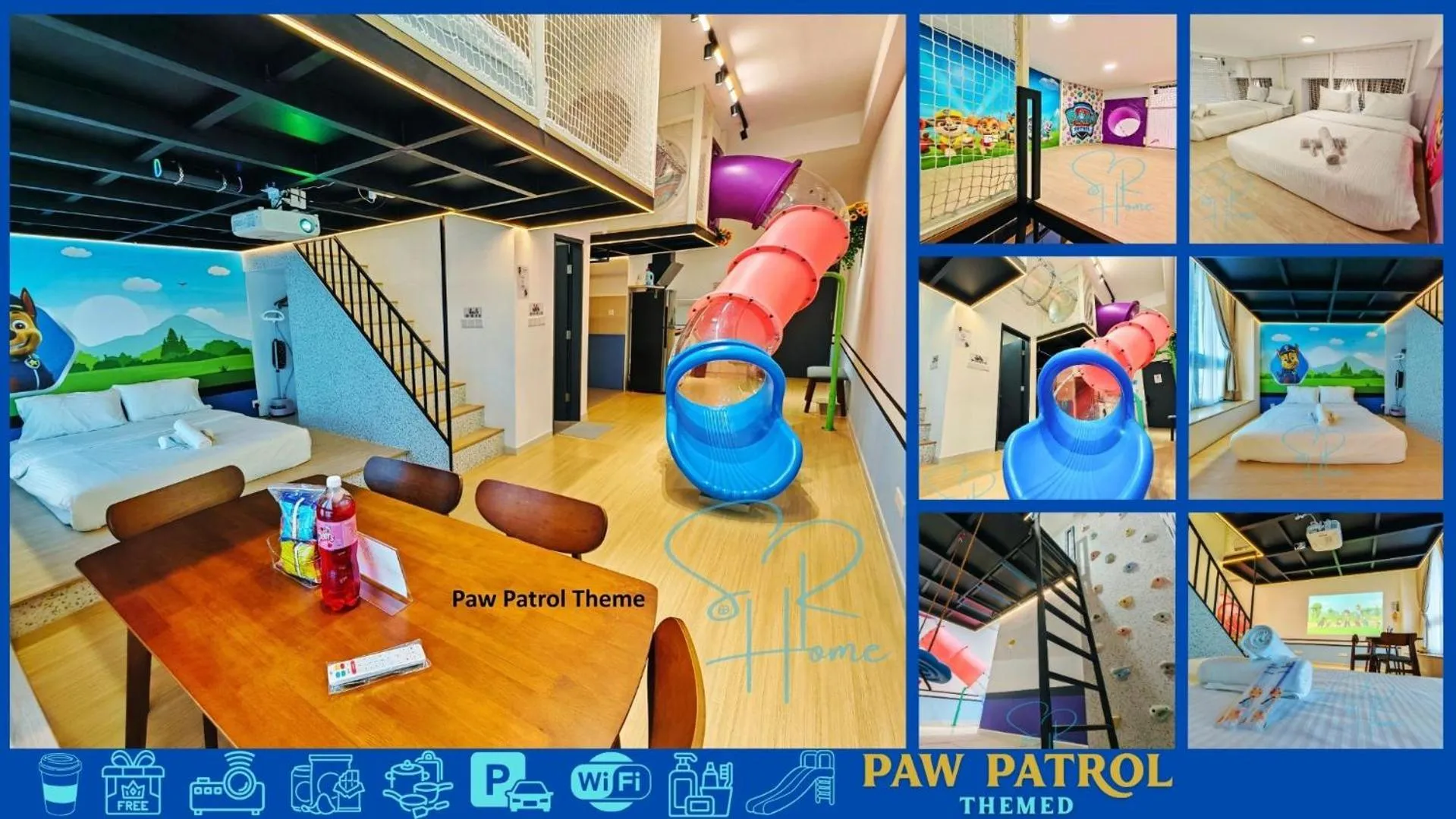 Sunway GRID by SR Home