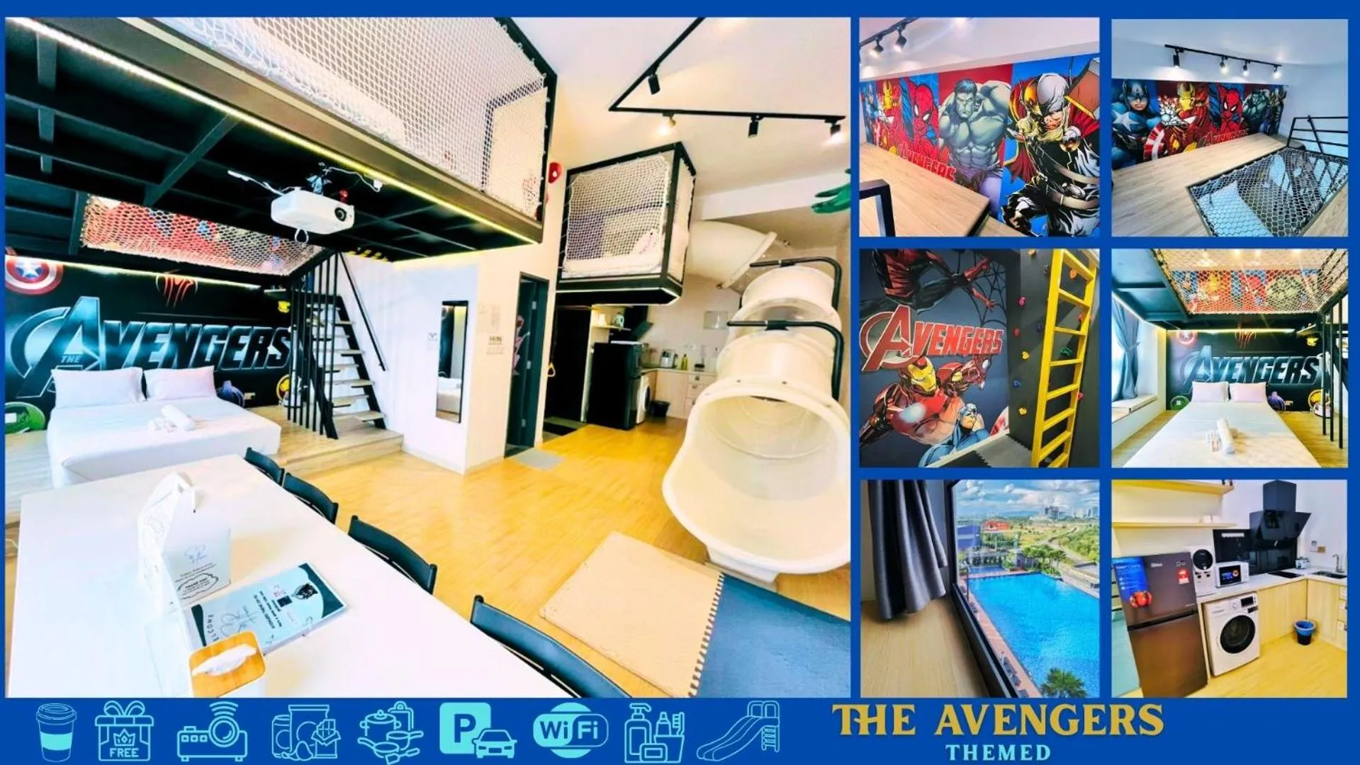 Sunway GRID by SR Home