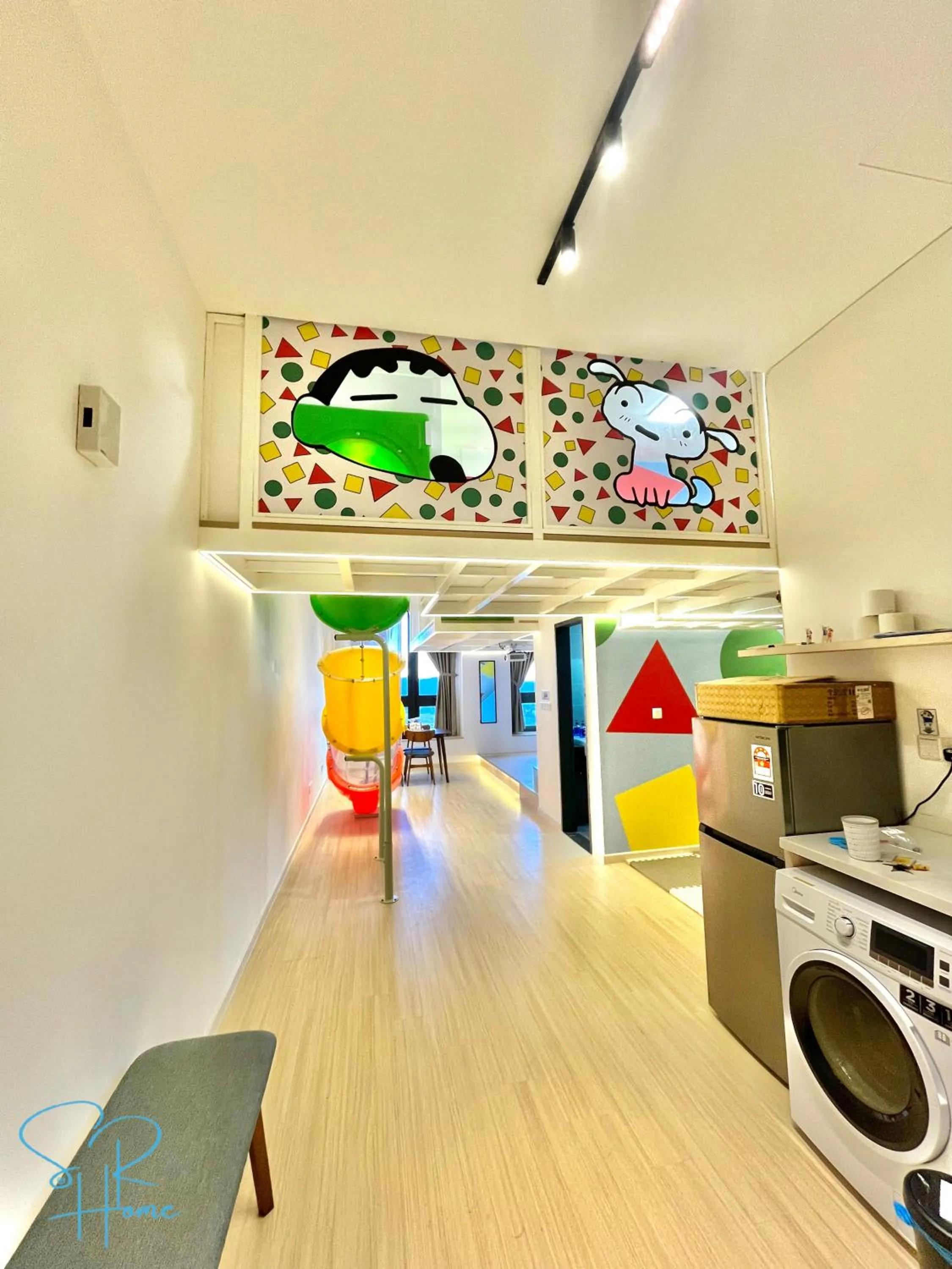 Sunway GRID by SR Home