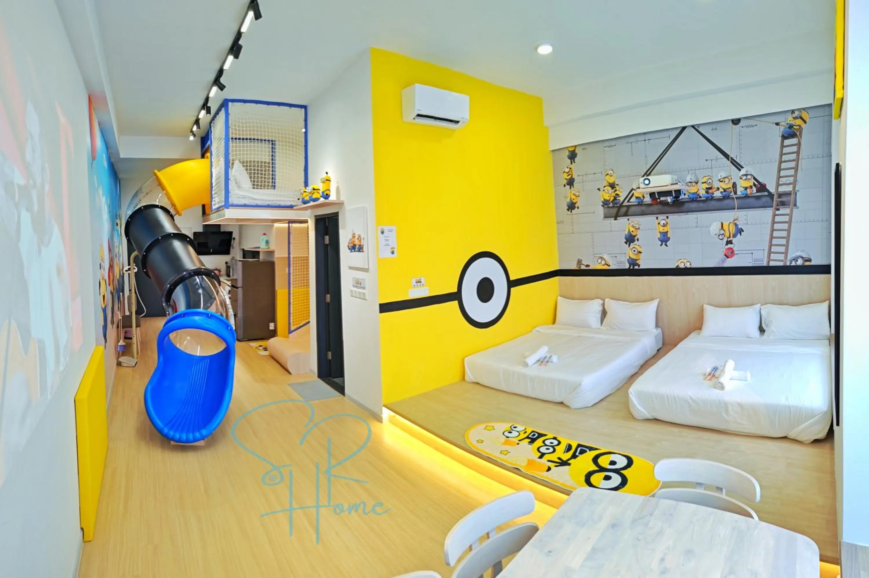 Bed in Sunway GRID by SR Home