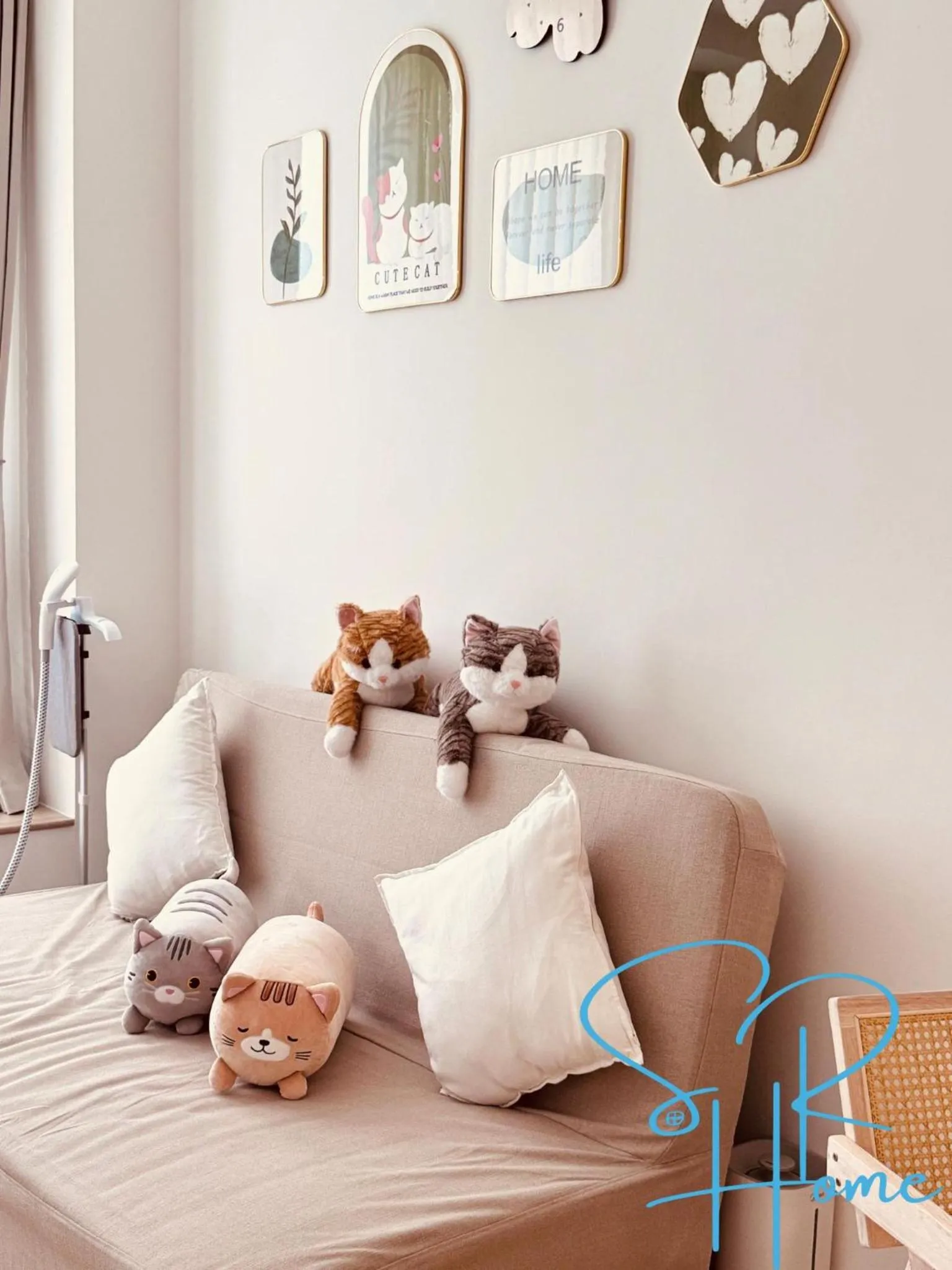 Bed in Sunway GRID by SR Home