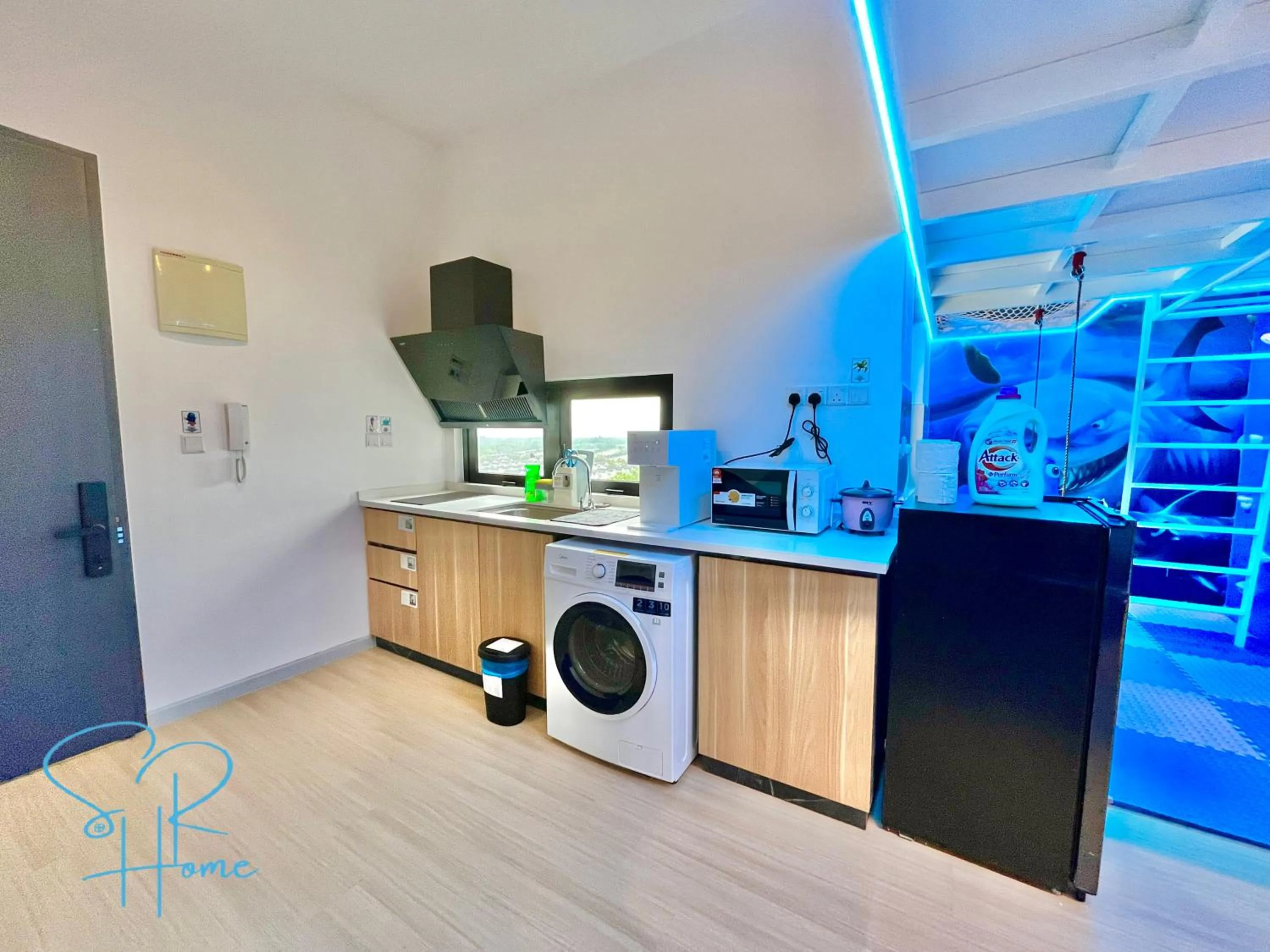 Sunway GRID by SR Home