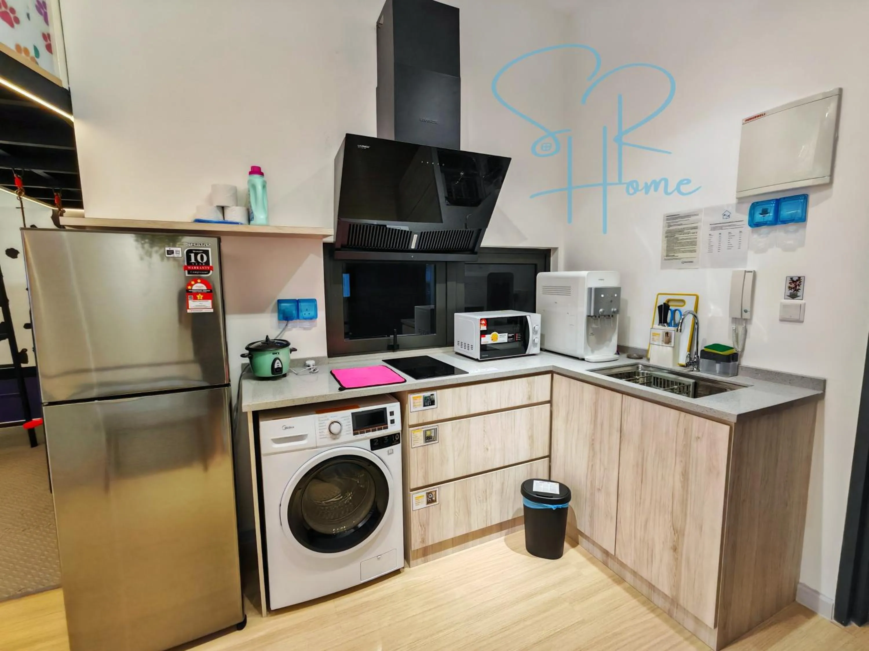 Sunway GRID by SR Home