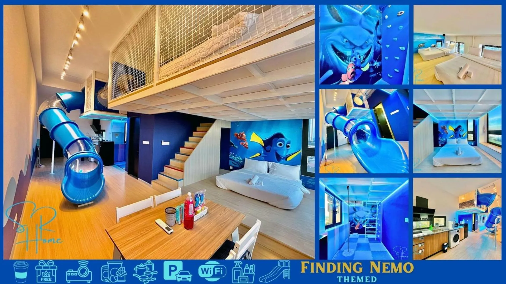 Sunway GRID by SR Home