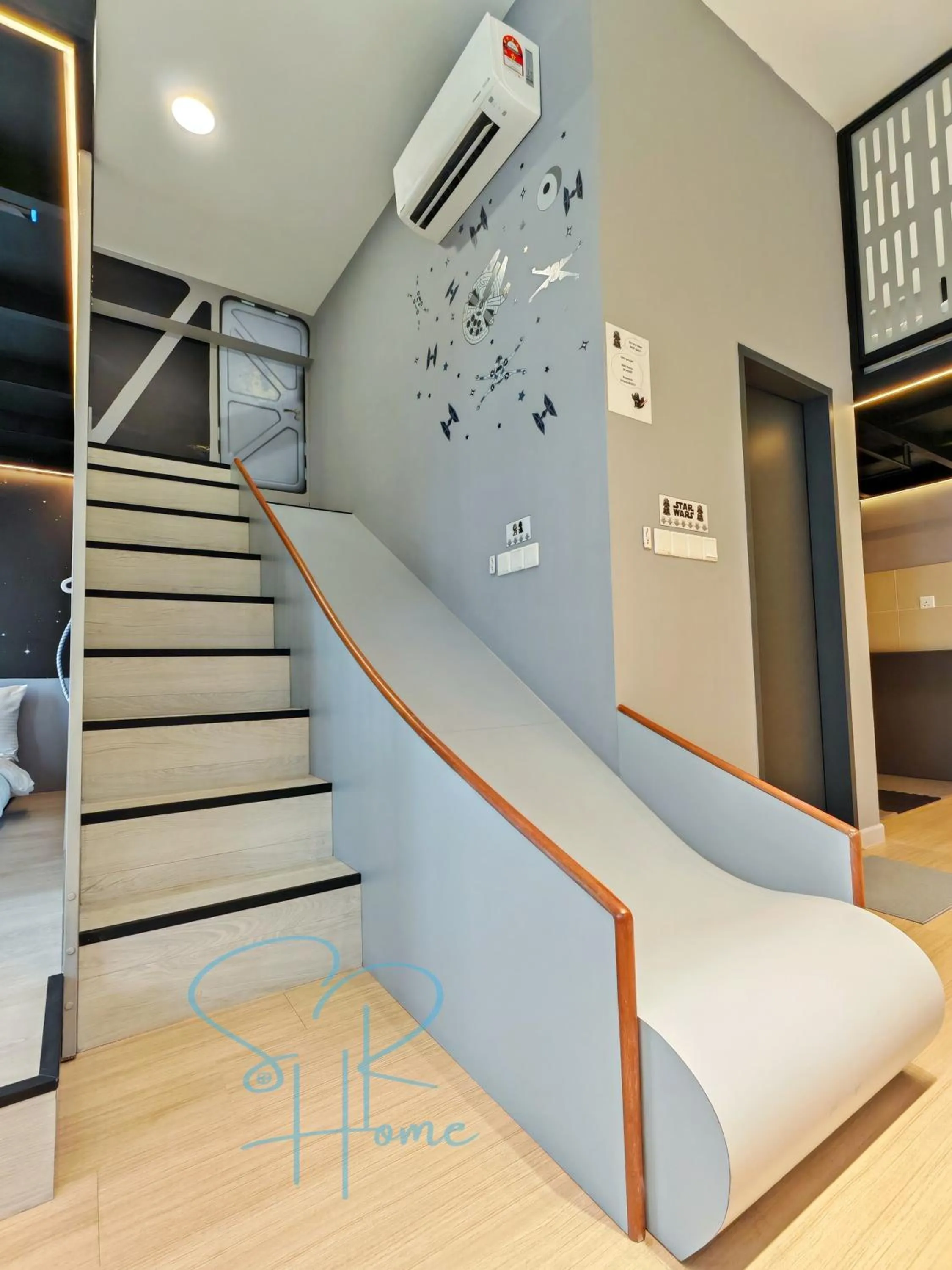 Sunway GRID by SR Home