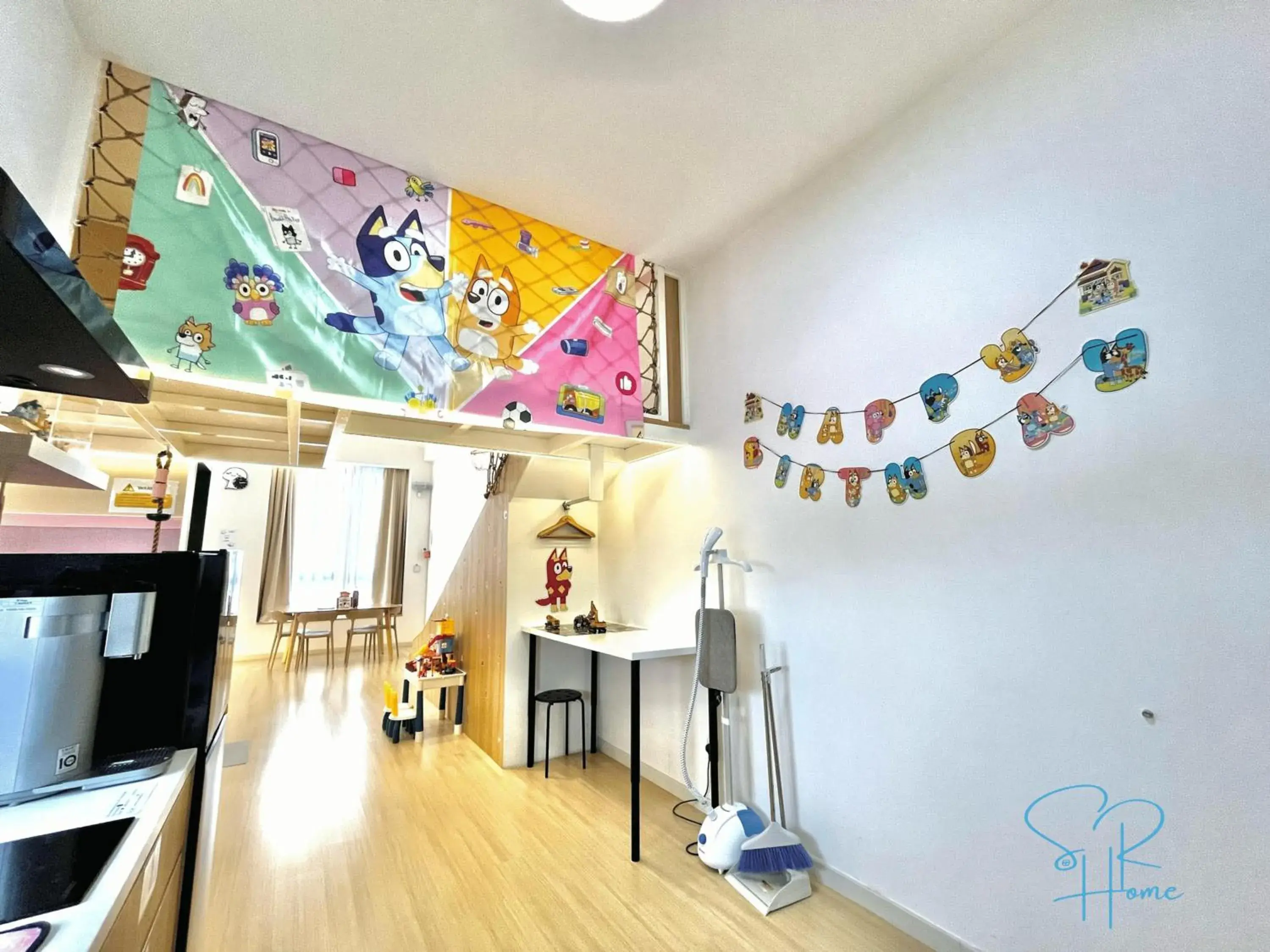 Loft in Sunway GRID by SR Home Loft in Sunway GRID by SR Home