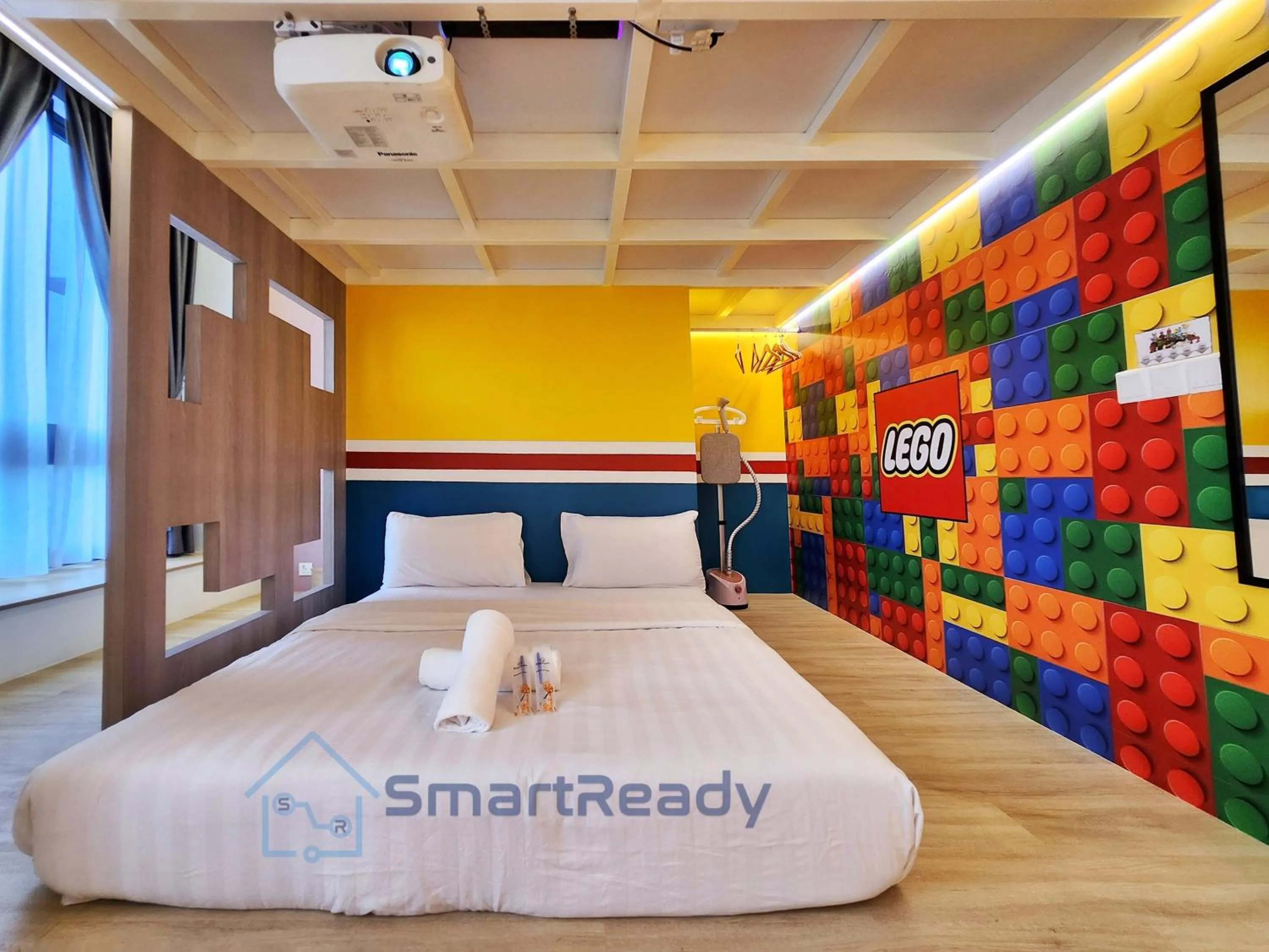 Bed in Sunway GRID by SR Home